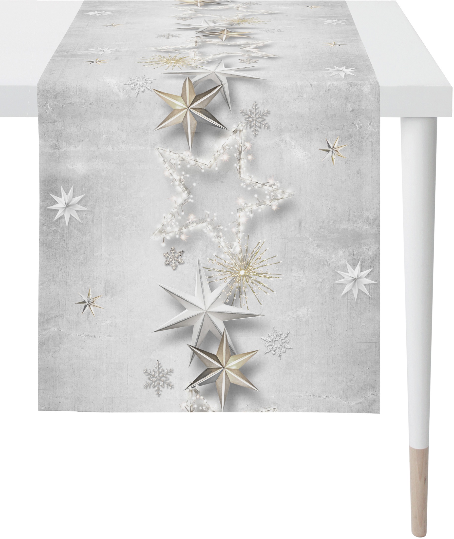 Image of APELT Tischläufer »9598 CHRISTMAS ELEGANCE«, (1 St.), Digitaldruck bei Ackermann Versand Schweiz