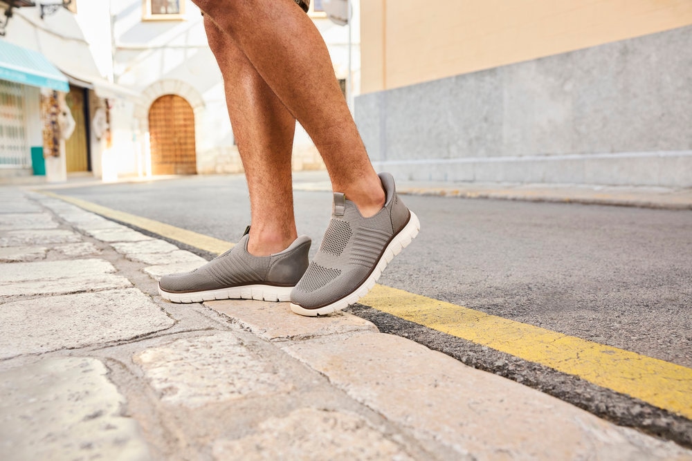 Rieker »Ready2GO«  chaussure à enfiler, mocassin de loisir, chaussure basse avec talon rembourré