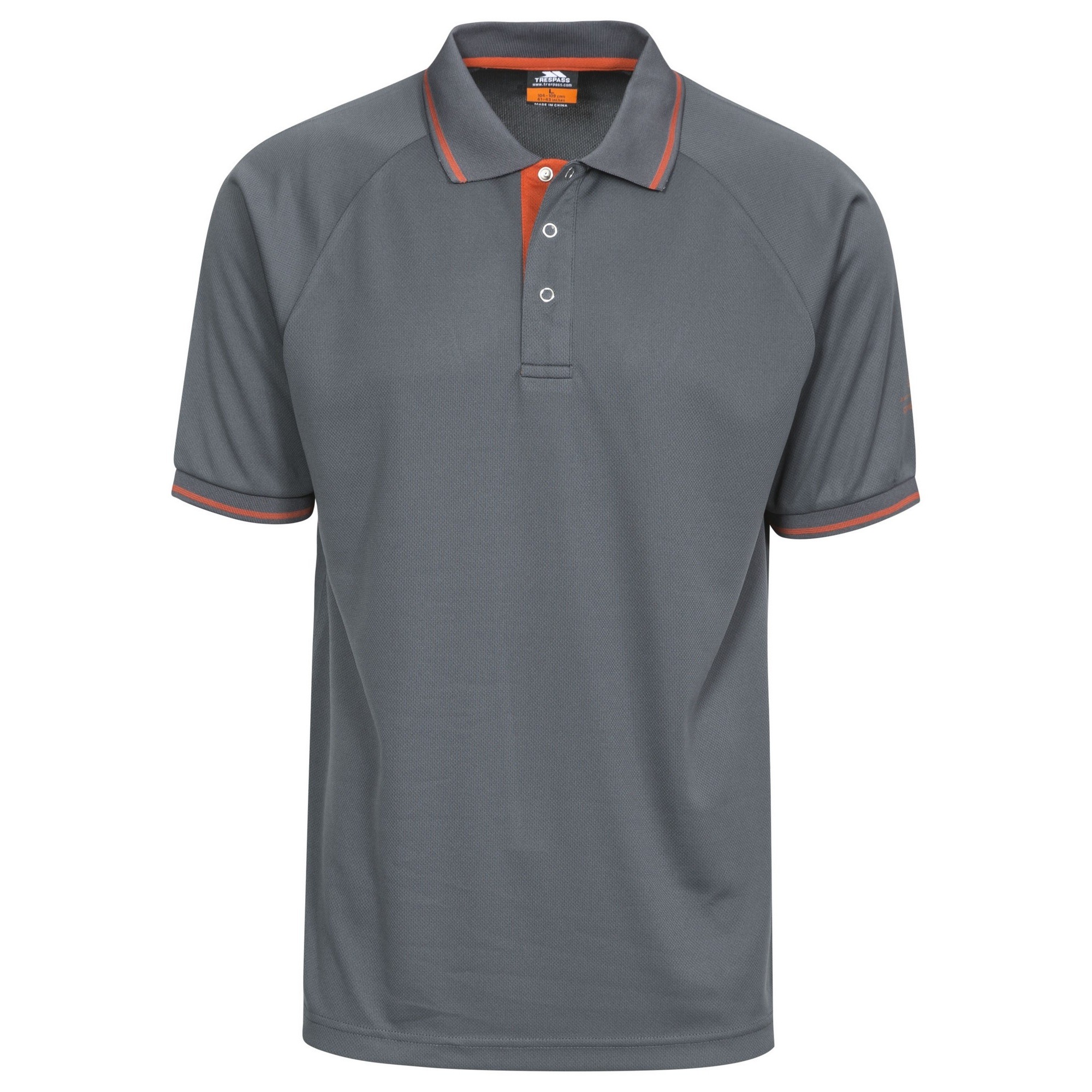 Poloshirt »Herren Bonington Polo-Hemd, kurzärmlig«