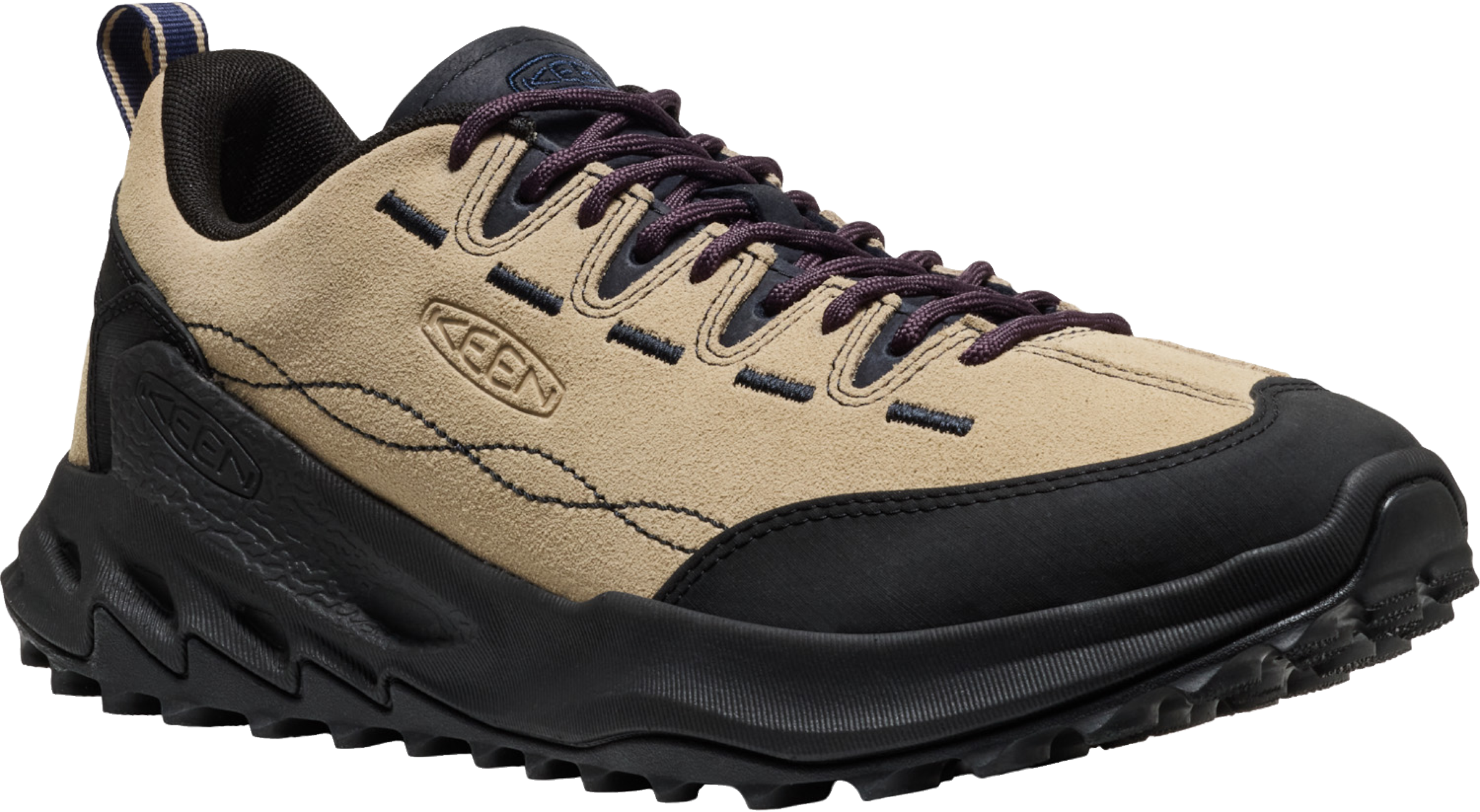 Keen Sneakers »JASPER ZIONIC«  en cuir, respirant