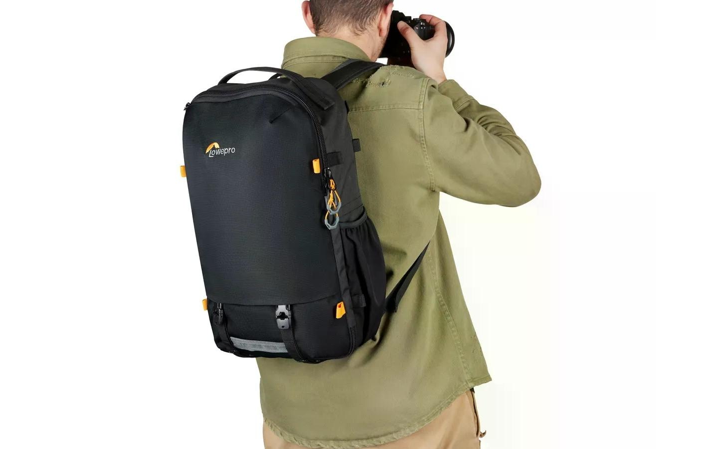 Lowepro Kameratasche »Trekker Lite BP 250 AW Schwarz«
