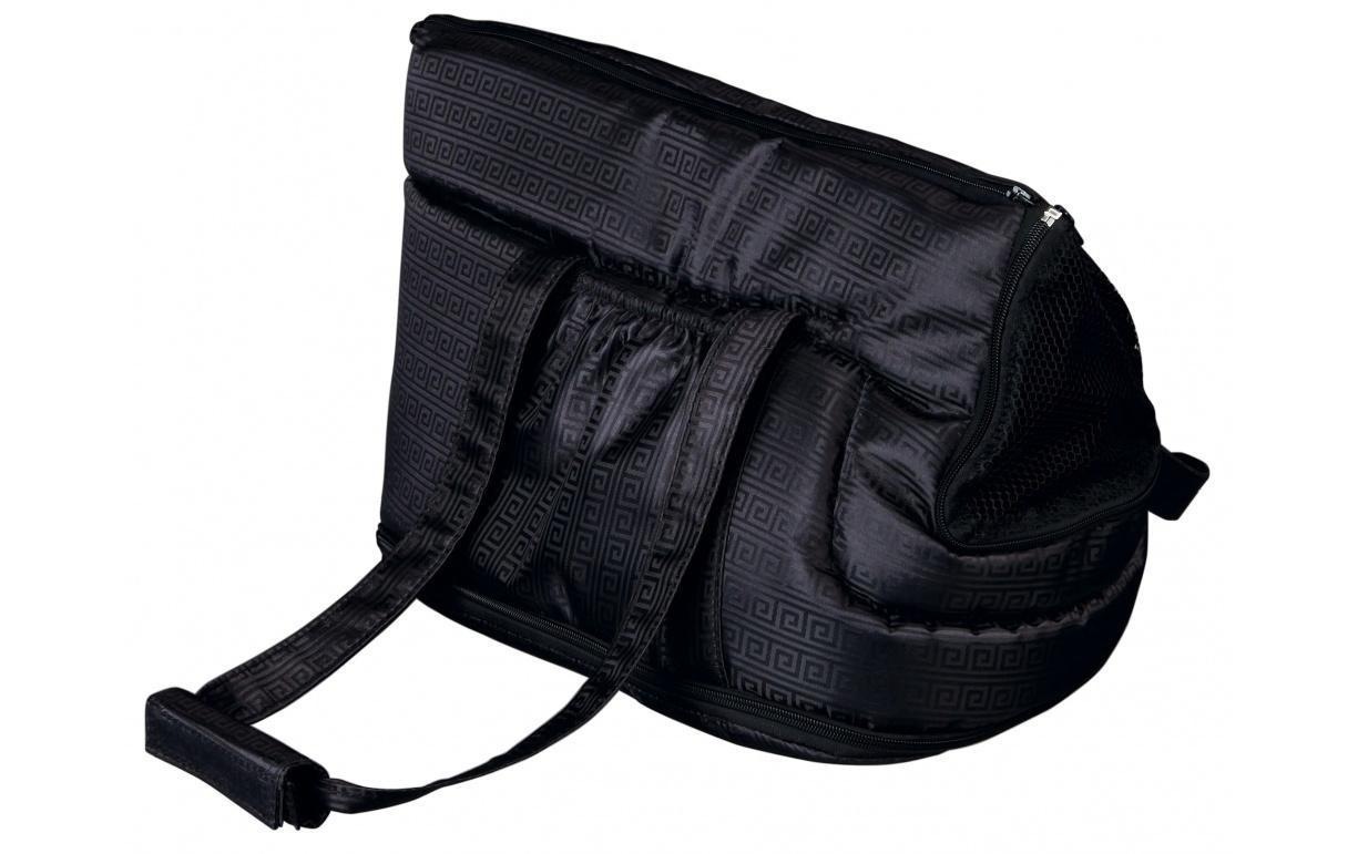 Image of TRIXIE Tiertransporttasche »Tiertransport-Tasche Riva Schwarz«, bis 7 kg bei Ackermann Versand Schweiz