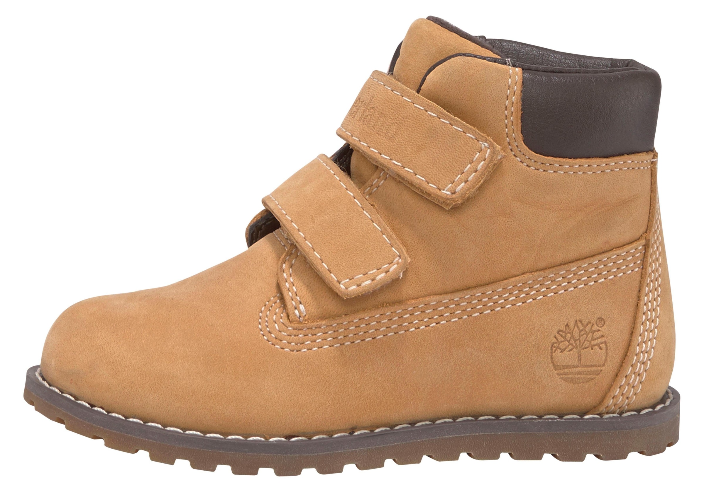 Timberland Bateau à velcro »POKEY PINEPokey Pine H&L«  Winterstiefel, Schnürstiefel, Winterschuhe