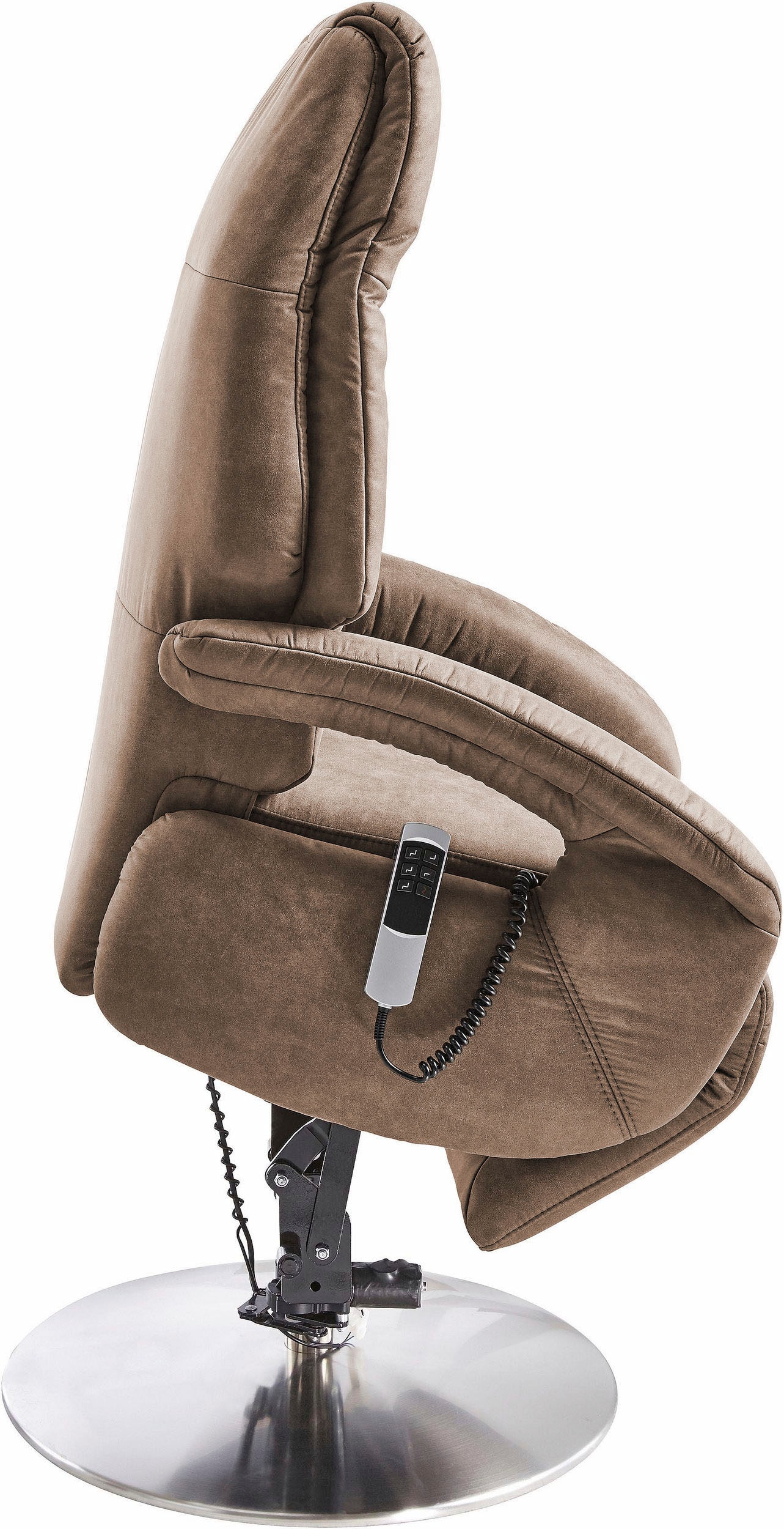 sit&more TV-Sessel »Enjoy Grösse M« in Grösse M, wahlweise mit Motor und Aufstehhilfe