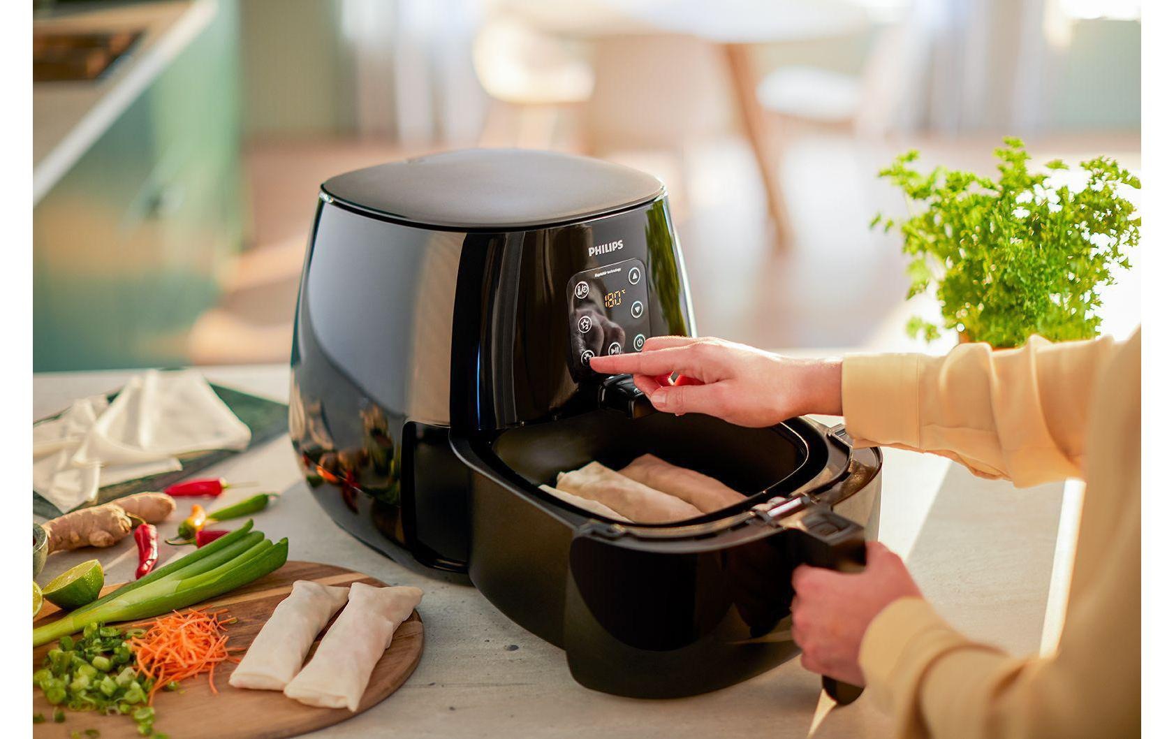 Philips Heissluftfritteuse »Airfryer XL HD9260/91 1.2 kg«, 1900 W