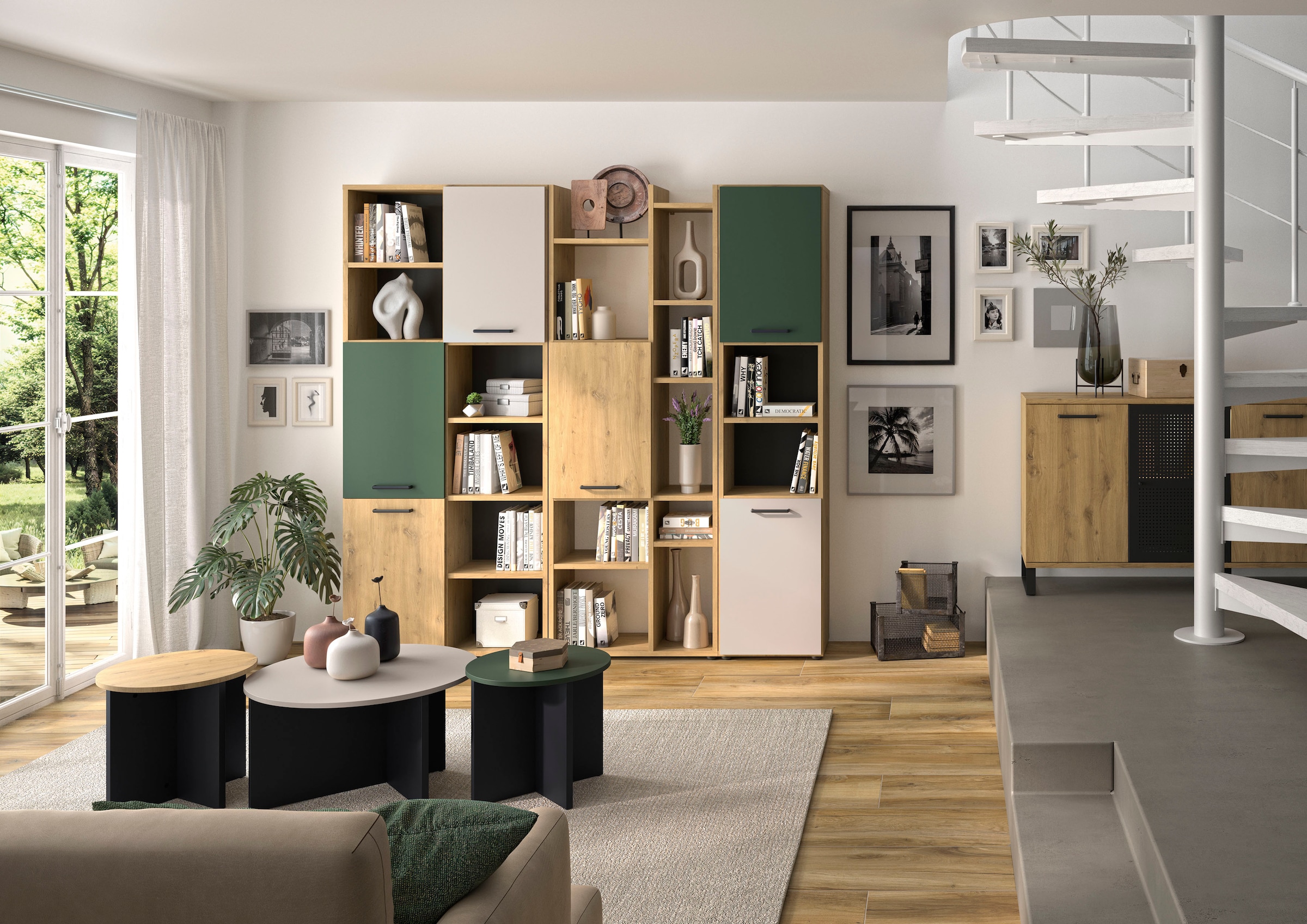 Gami Schranktür »CRAFT« Option 1 Tür CRAFT