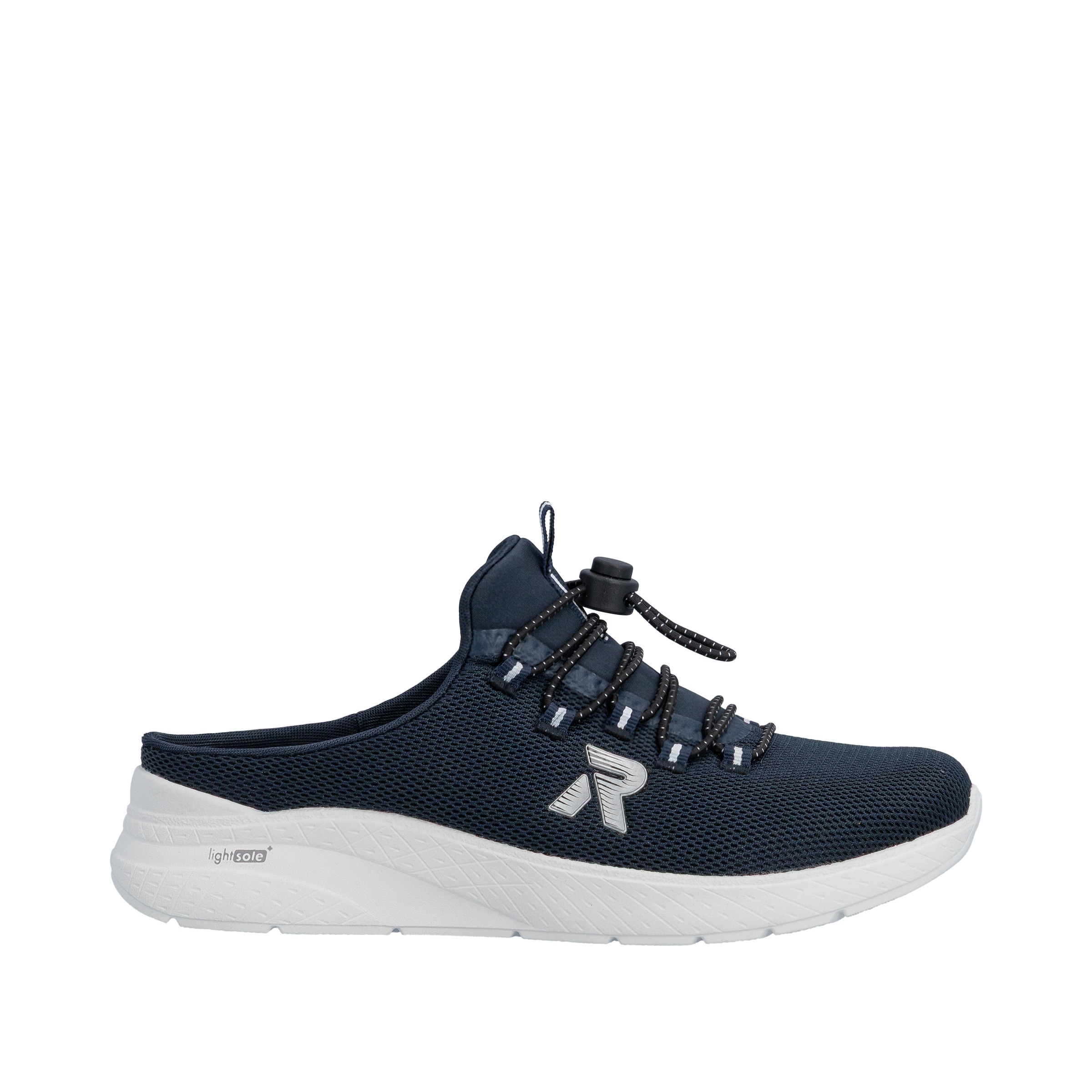 Rieker Sabot  sabot, chaussure d'été, chausson avec semelle intérieure MemoSoft