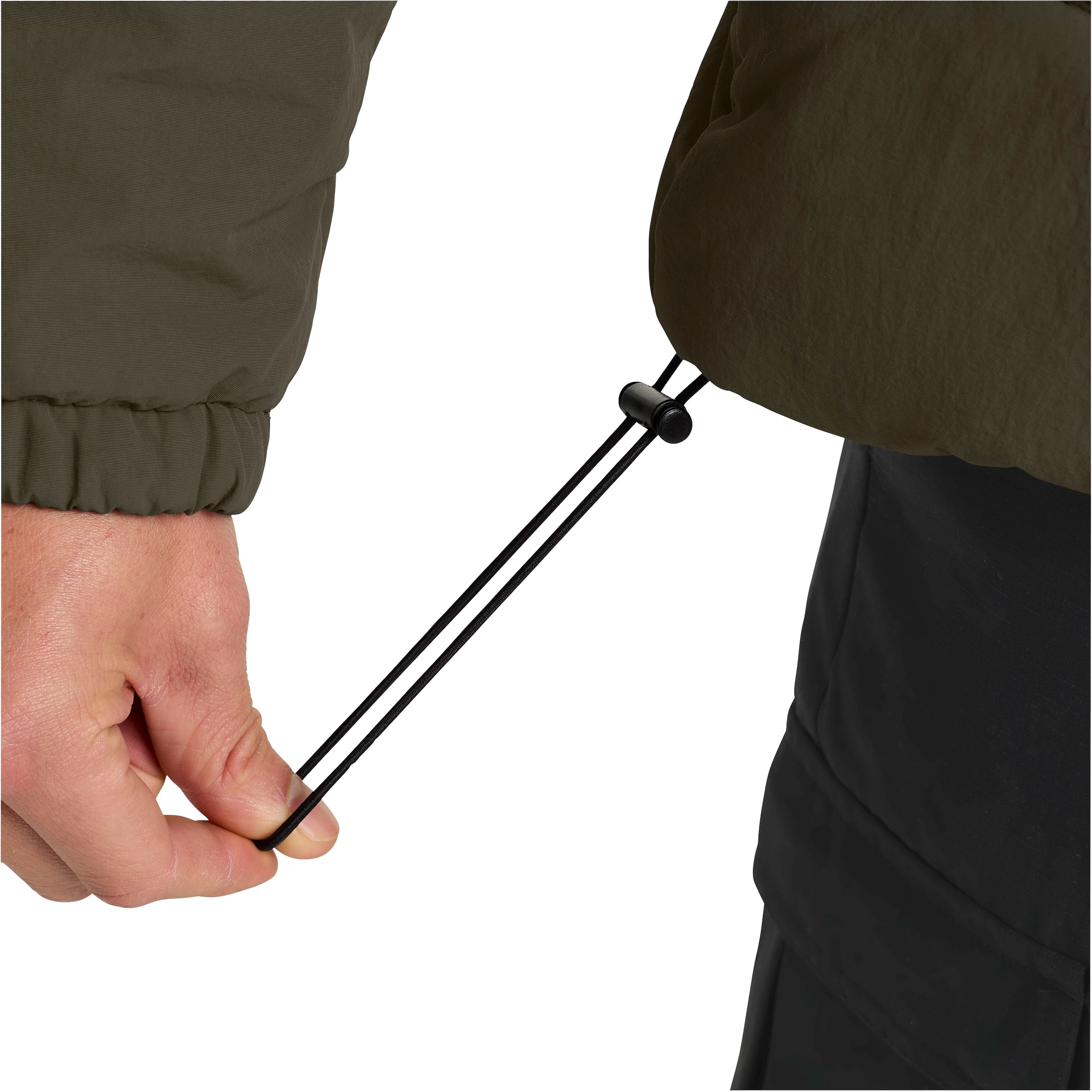 Jack Wolfskin Winterjacke »NORTHERN LITE JKT M«, Wärmend, winddicht, Übergangsjacke