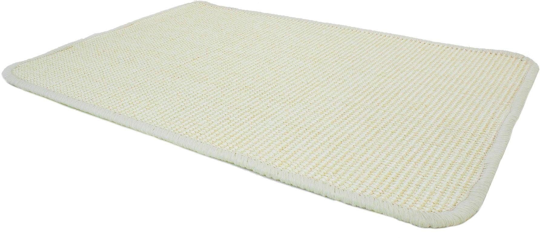 Sisalteppich »SISALLUX«, rechteckig, Obermaterial: 100% Sisal, ideal im Wohnzimmer &...