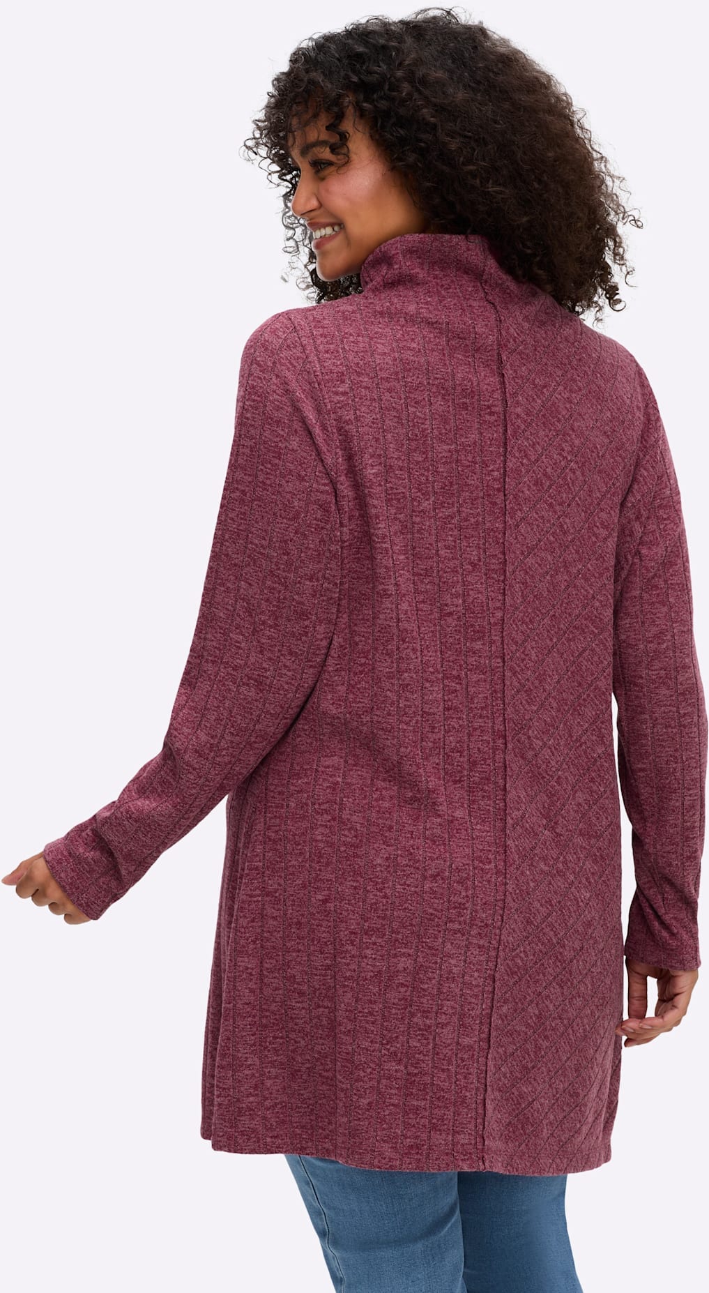 sheego by Joe Browns Pull long »Pullover«