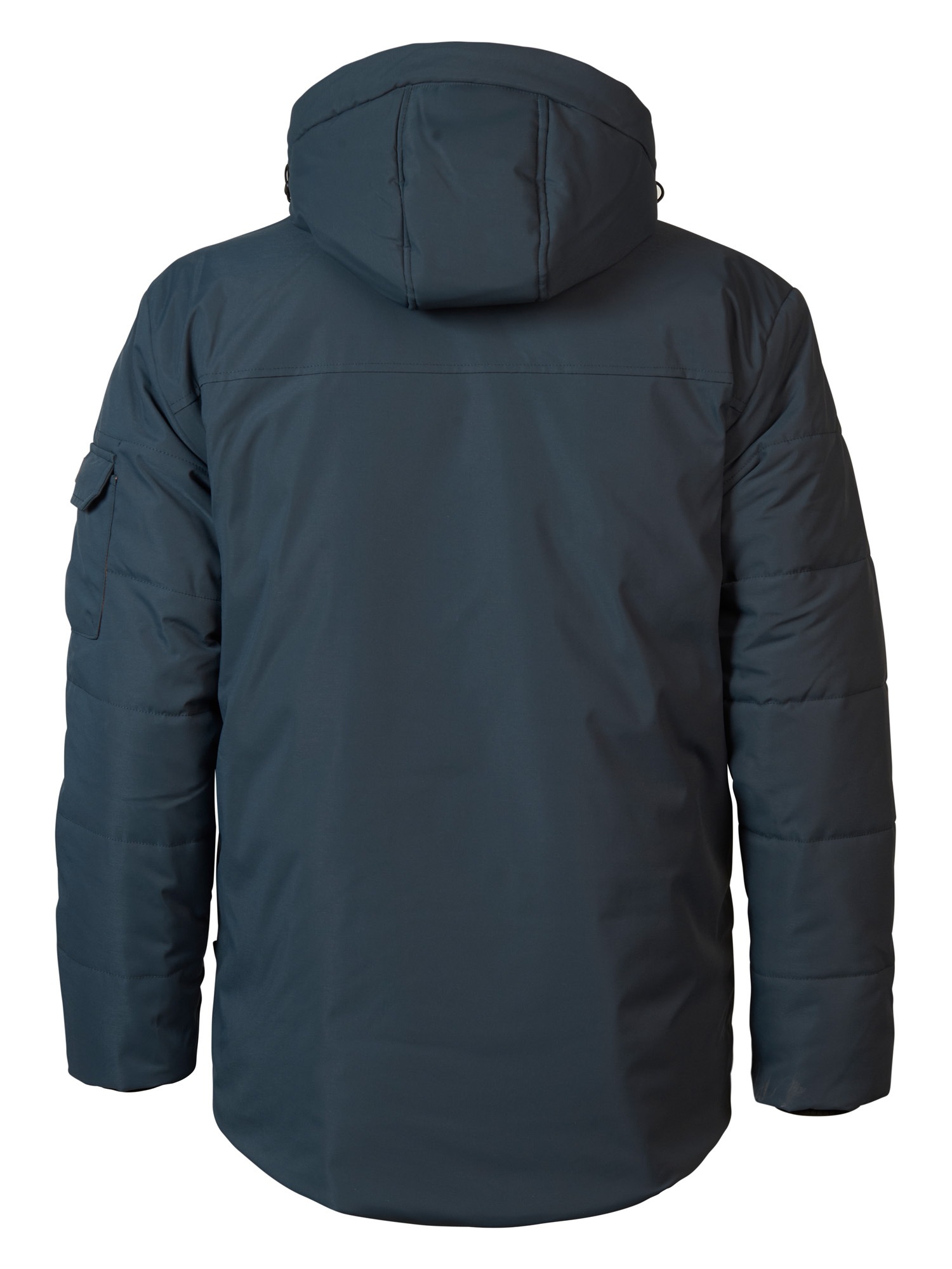 Petrol Industries Parka, mit Kapuze, mit verstellbarer Kapuze