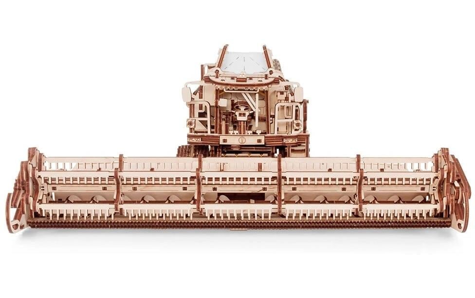   Modellbausatz »Eco-Wood-Art Mähdrescher GH800« 864 Stk. tlg.
