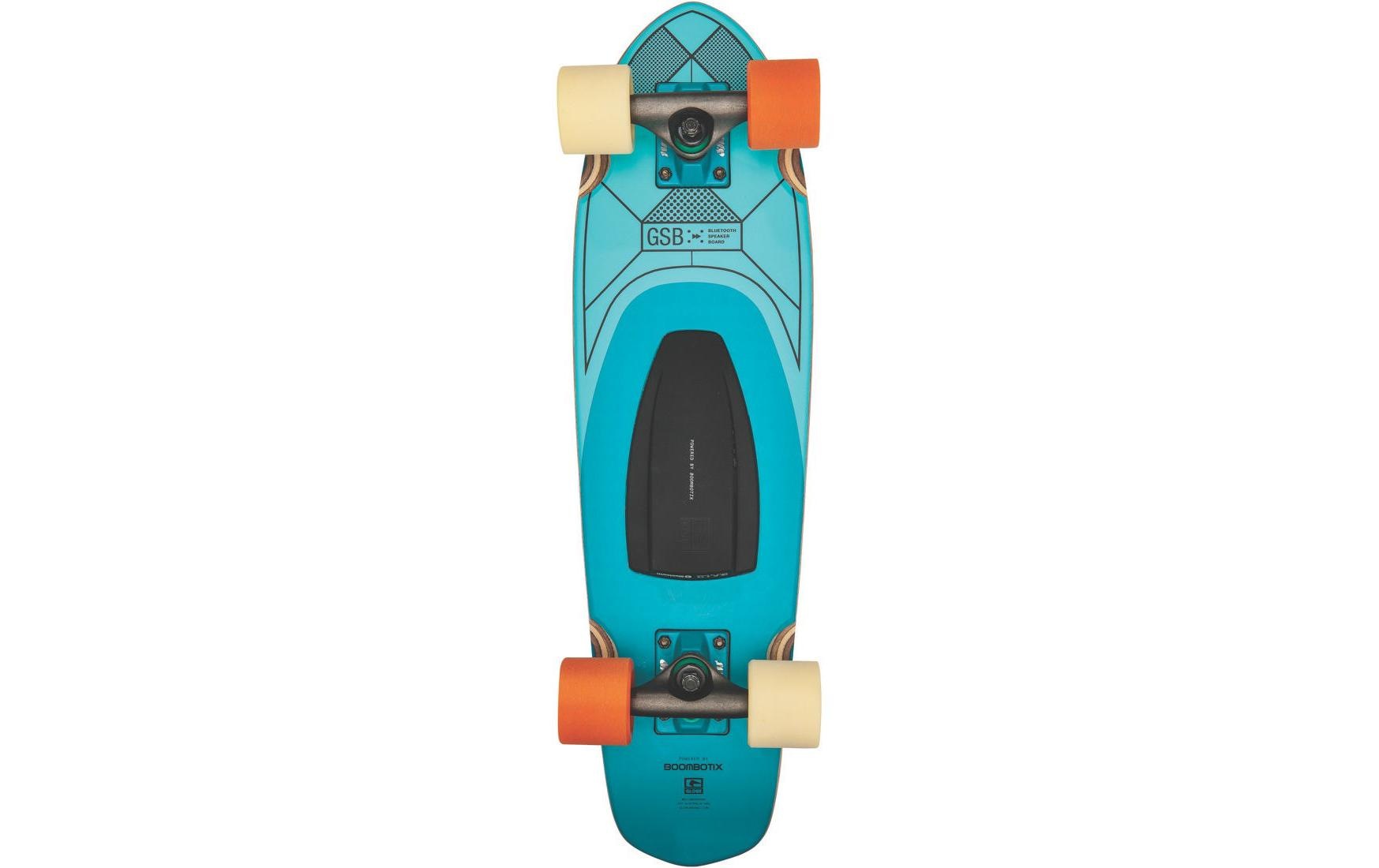 Image of Globe Skateboard »GSB Blazer Teal« bei Ackermann Versand Schweiz