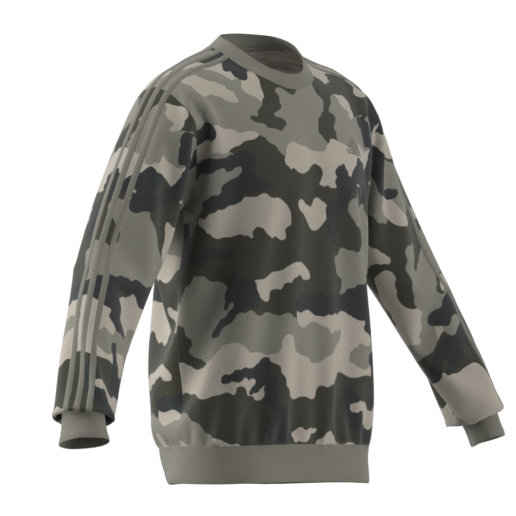 adidas Sportswear Sweatshirt »M CAMO CRW«