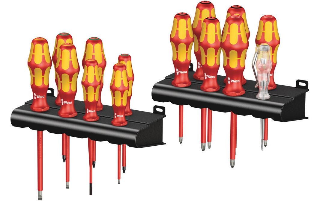 Image of Wera Schraubendreher »Kraftform Big Pack 100 VDE« bei Ackermann Versand Schweiz