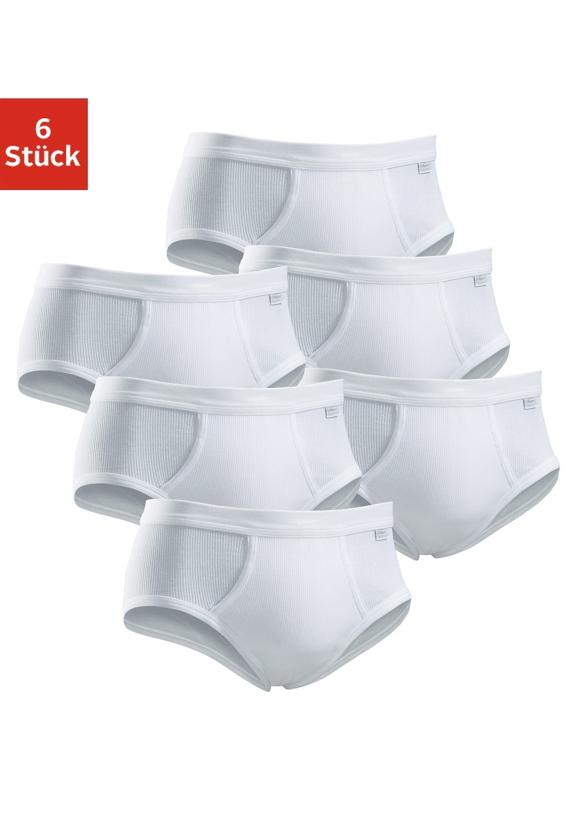 Slip (6 Stück)
