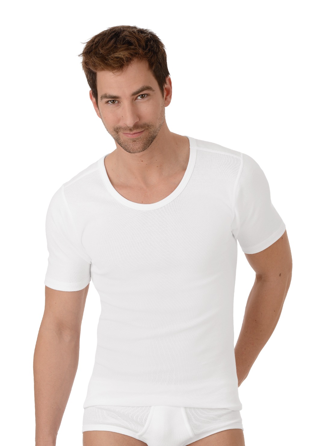 Image of Trigema Unterhemd, Bio im Doppelpack bei Ackermann Versand Schweiz