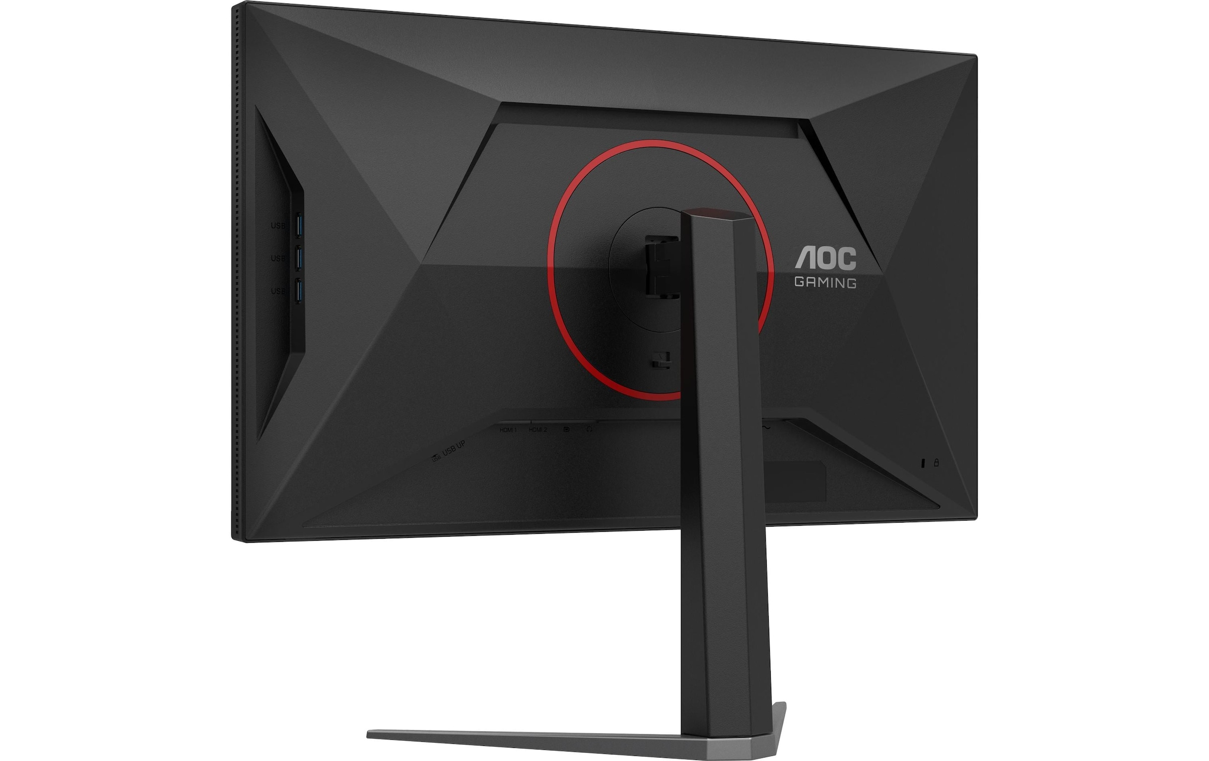 AOC Gaming-Monitor »U27G4XM IPS, 4K, 1ms, 160Hz« 68,58 cm/27 ″  3840 x 2160 px 160 Hz