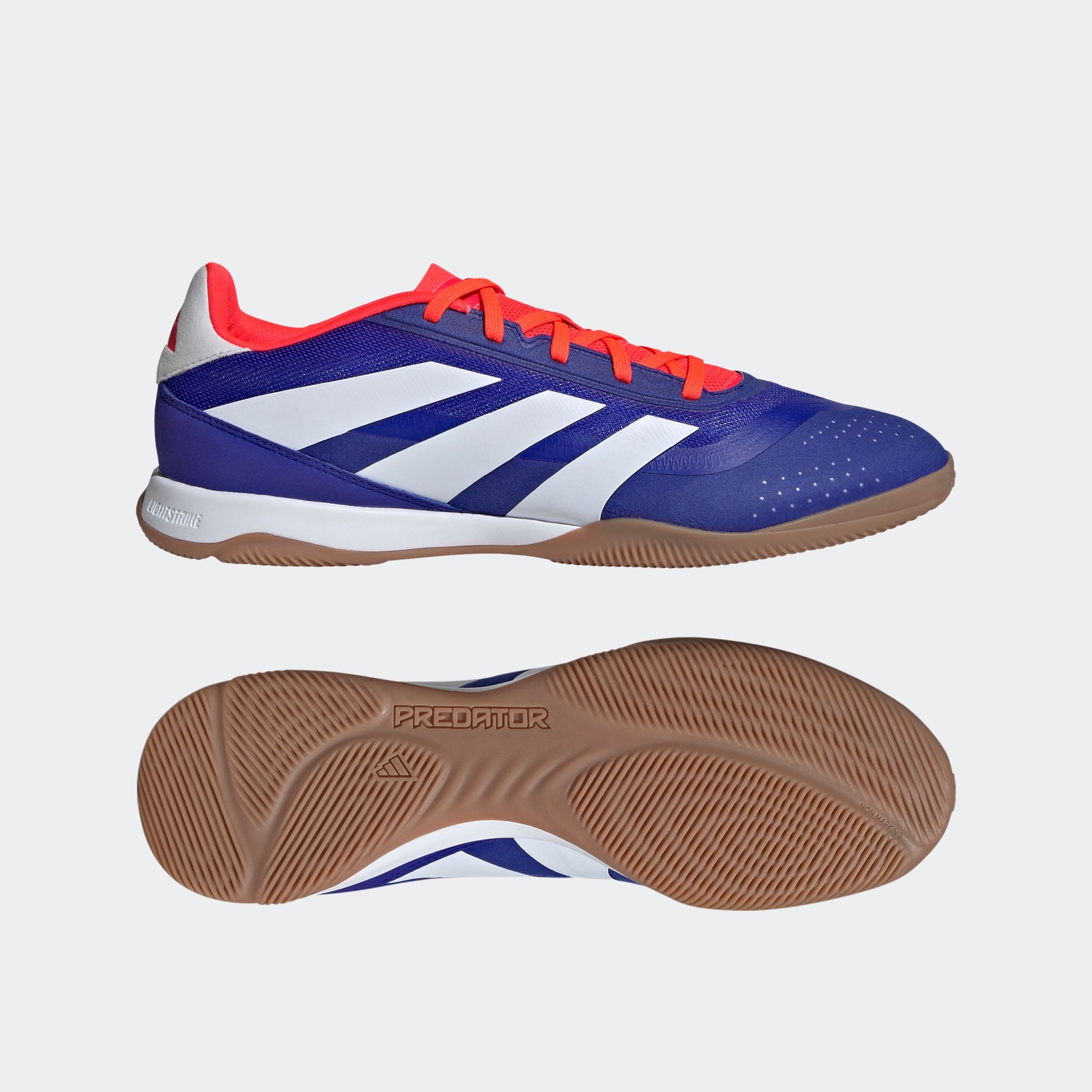 adidas Performance Fussballschuh »PREDATOR LEAGUE IN«, für Halle und Strasse