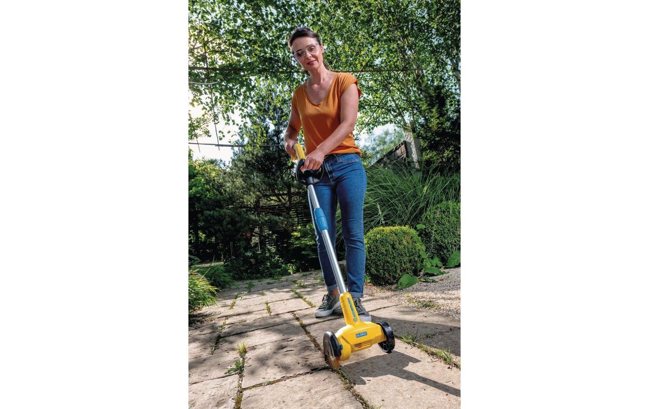 Gloria Akku-Fugenbürste »Akku-Unkrautfugenbürste«