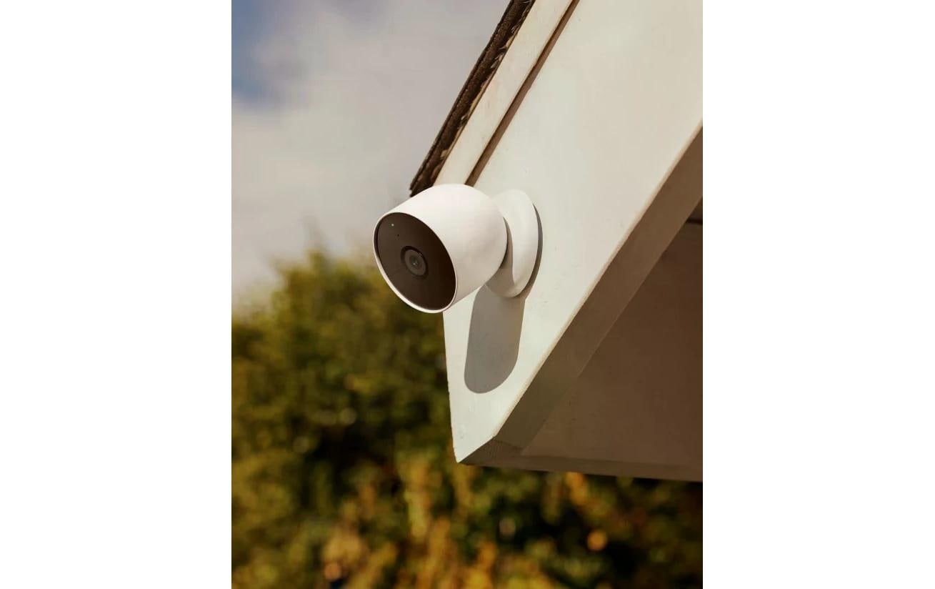 Google Überwachungskamera »Nest Cam Battery (mit Akku)«