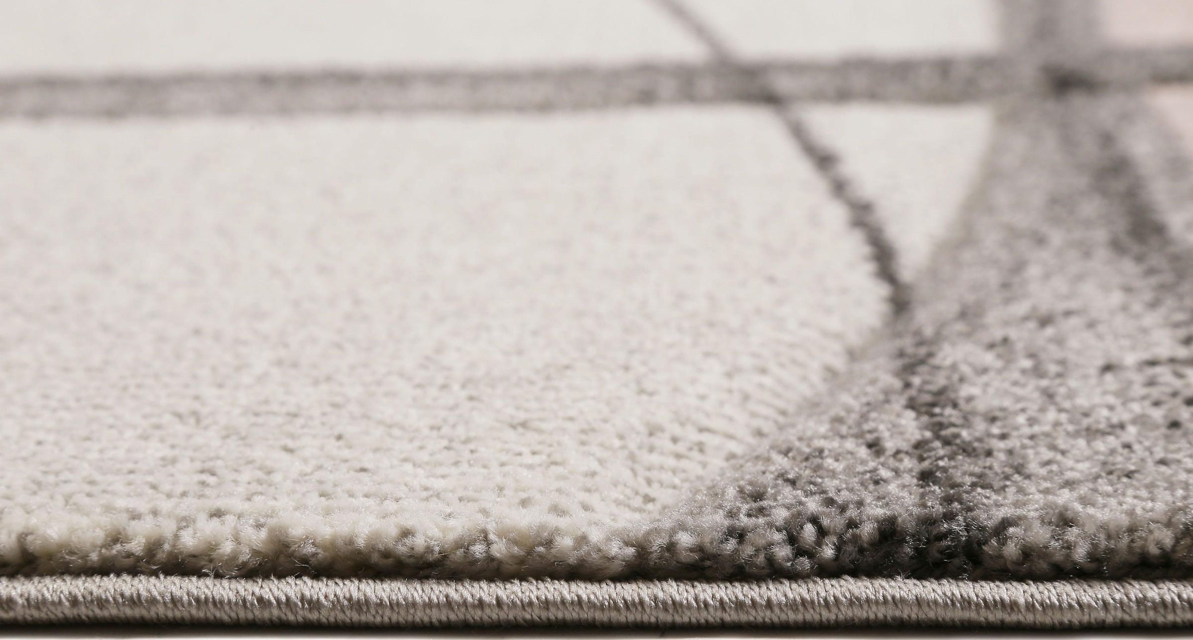 Wecon home Teppich »Cloud 7« rechteckig 13 mm Höhe Wohnzimmer