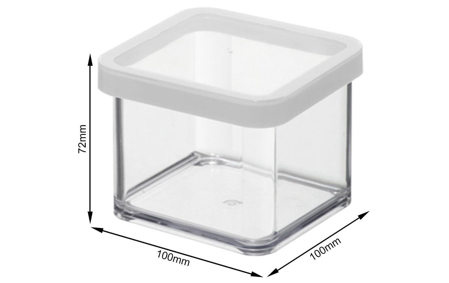 ROTHO Vorratsdose »Set Premium 5 tlg. LOFT«, (5 tlg.)