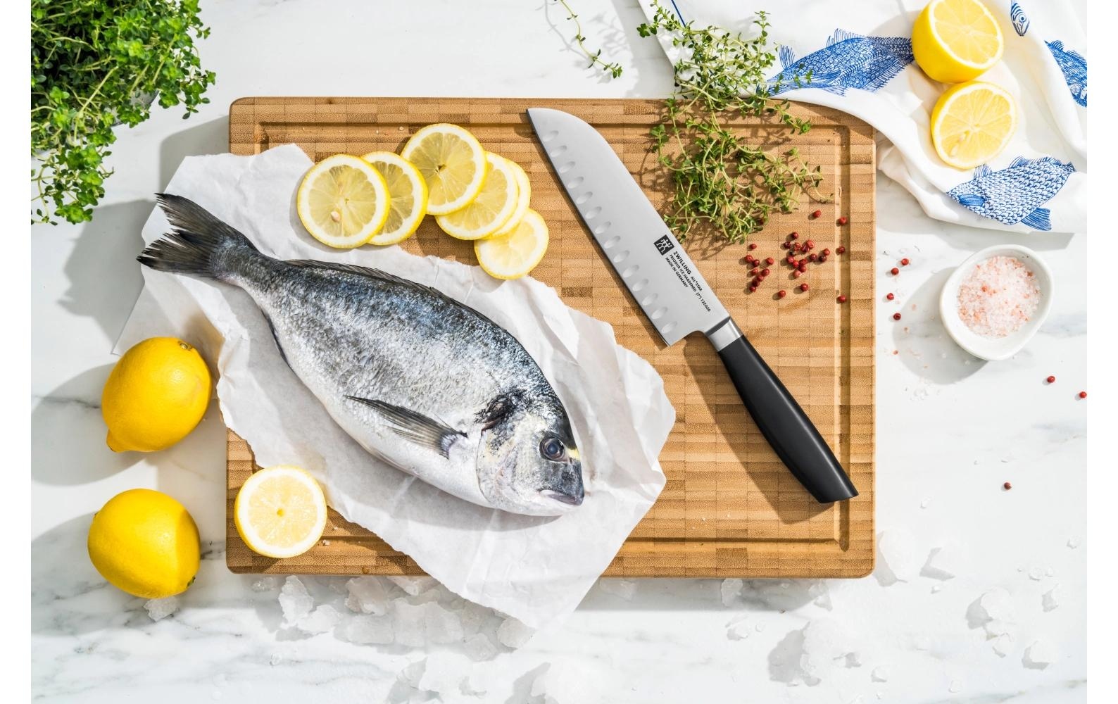 Zwilling Kochmesser »All Star 18 cm«, (1 tlg.)