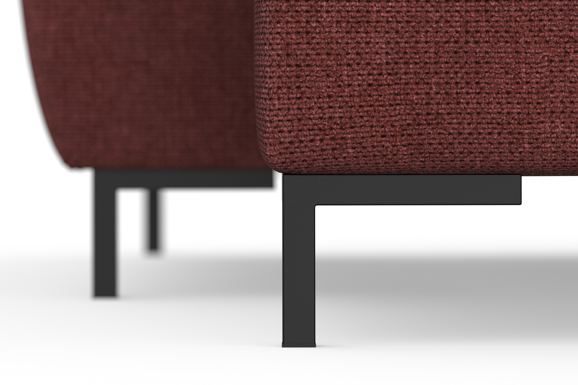 DOMO collection Wohnlandschaft »Capelo U-Form«, mit Armteilverstellung, wahlweise mit Bettfunktion, Federkern