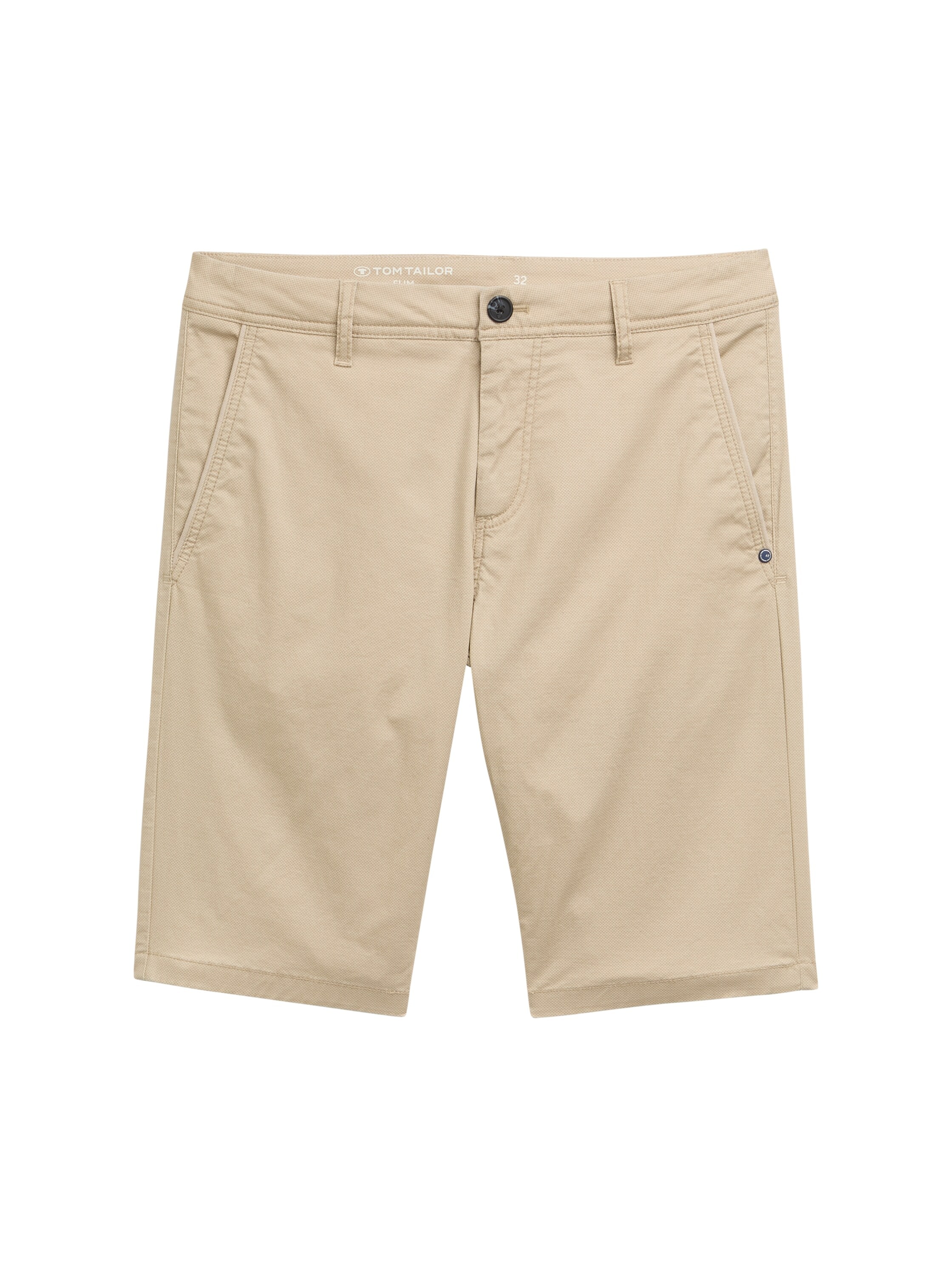 TOM TAILOR Chinoshorts, im Four-Pocket Style