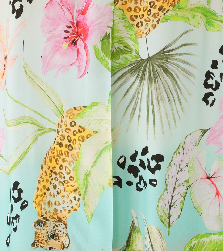 Aniston PLUS Robe chemisier mit farbenfroher Print - NEUE KOLLEKTION
