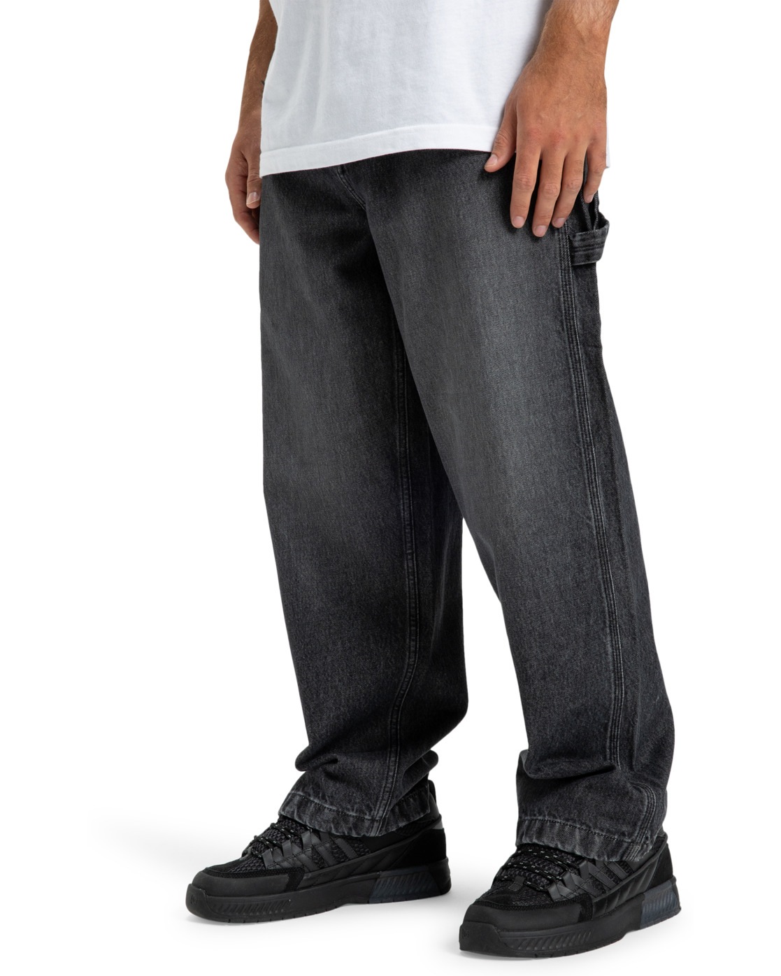 DC Shoes »Worker Baggy Carpenter Bac«