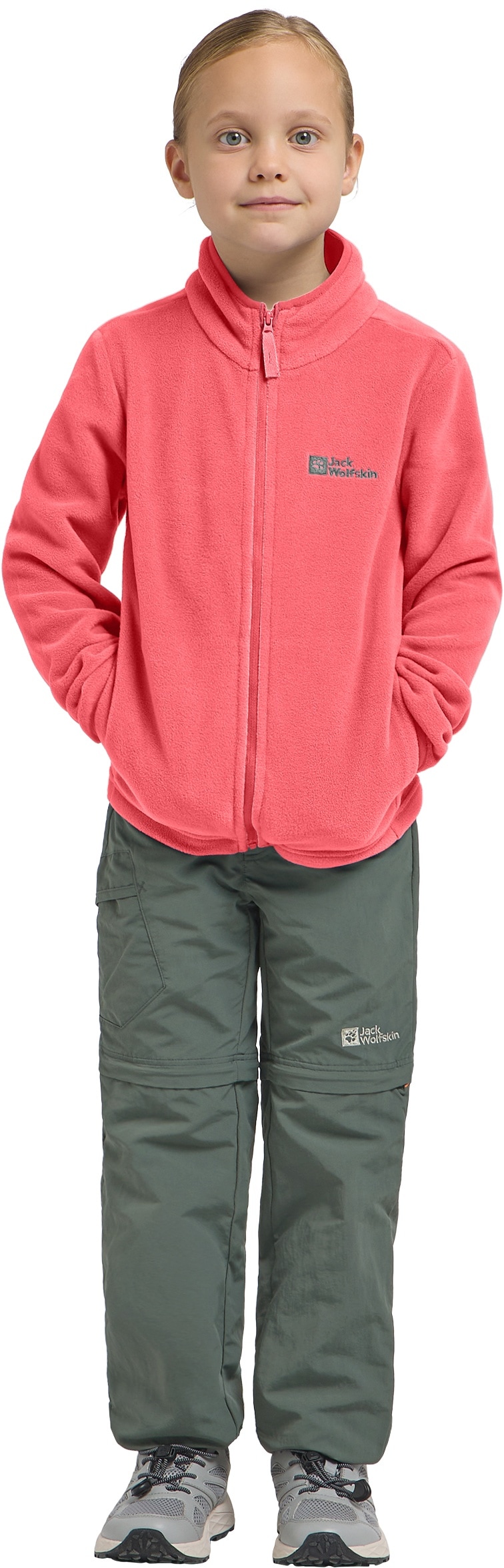 Jack Wolfskin Fleecejacke »TAUNUS JACKET K«