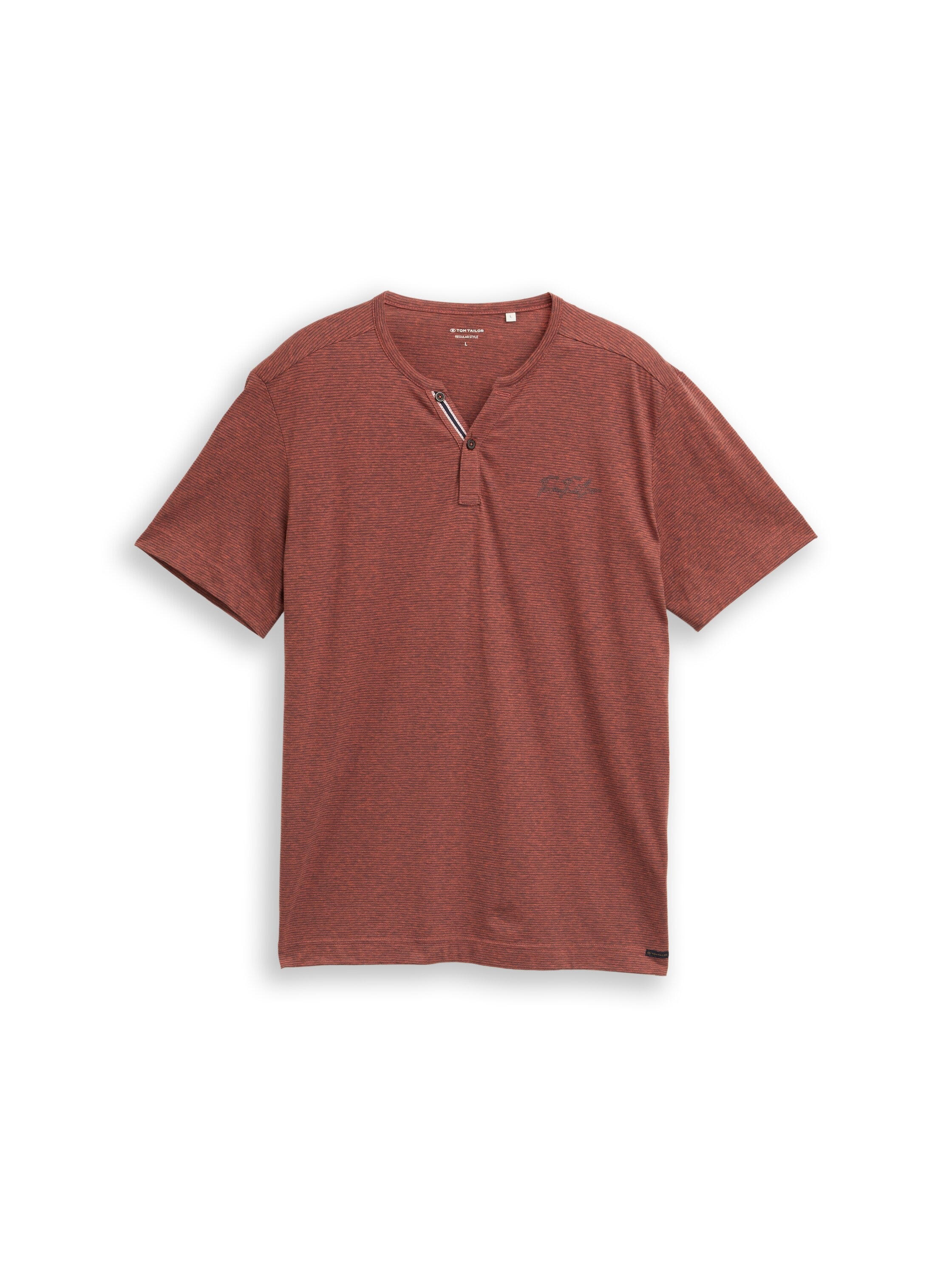 TOM TAILOR T-shirt avec inscription