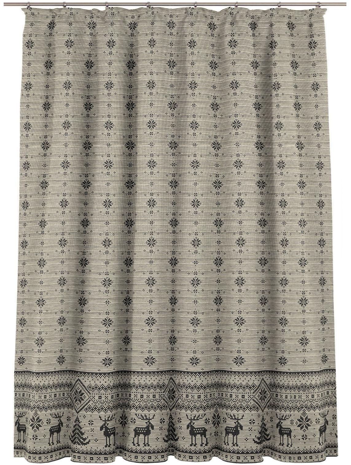 Image of Wirth Vorhang "Romo" Kräuselband 1 Stk. tlg.