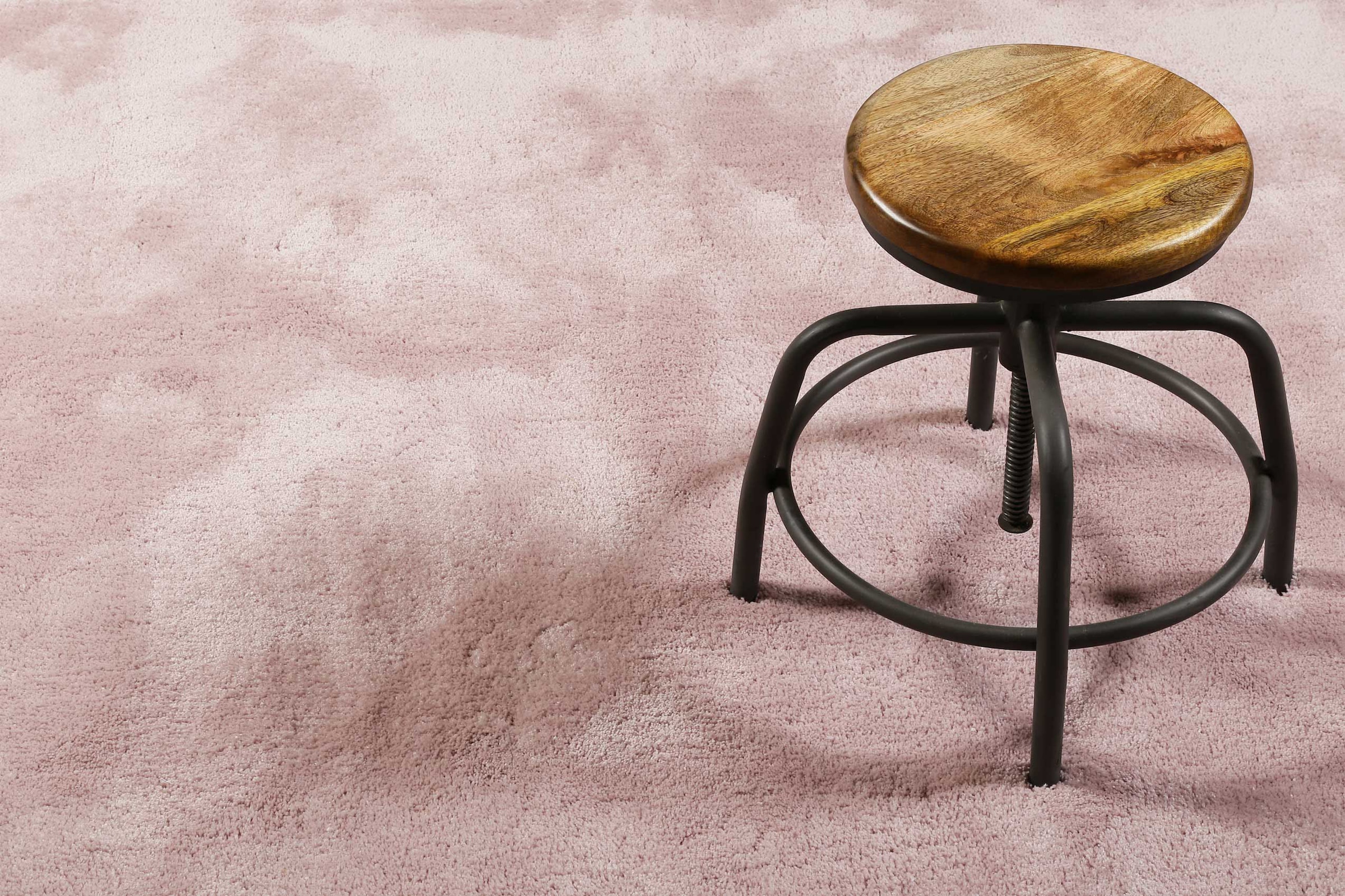 Esprit Hochflor-Teppich »Relaxx ESP-4150«, rechteckig, 25 mm Höhe, Wohnzimmer, sehr grosse Farbauswahl, weicher dichter Hochflor