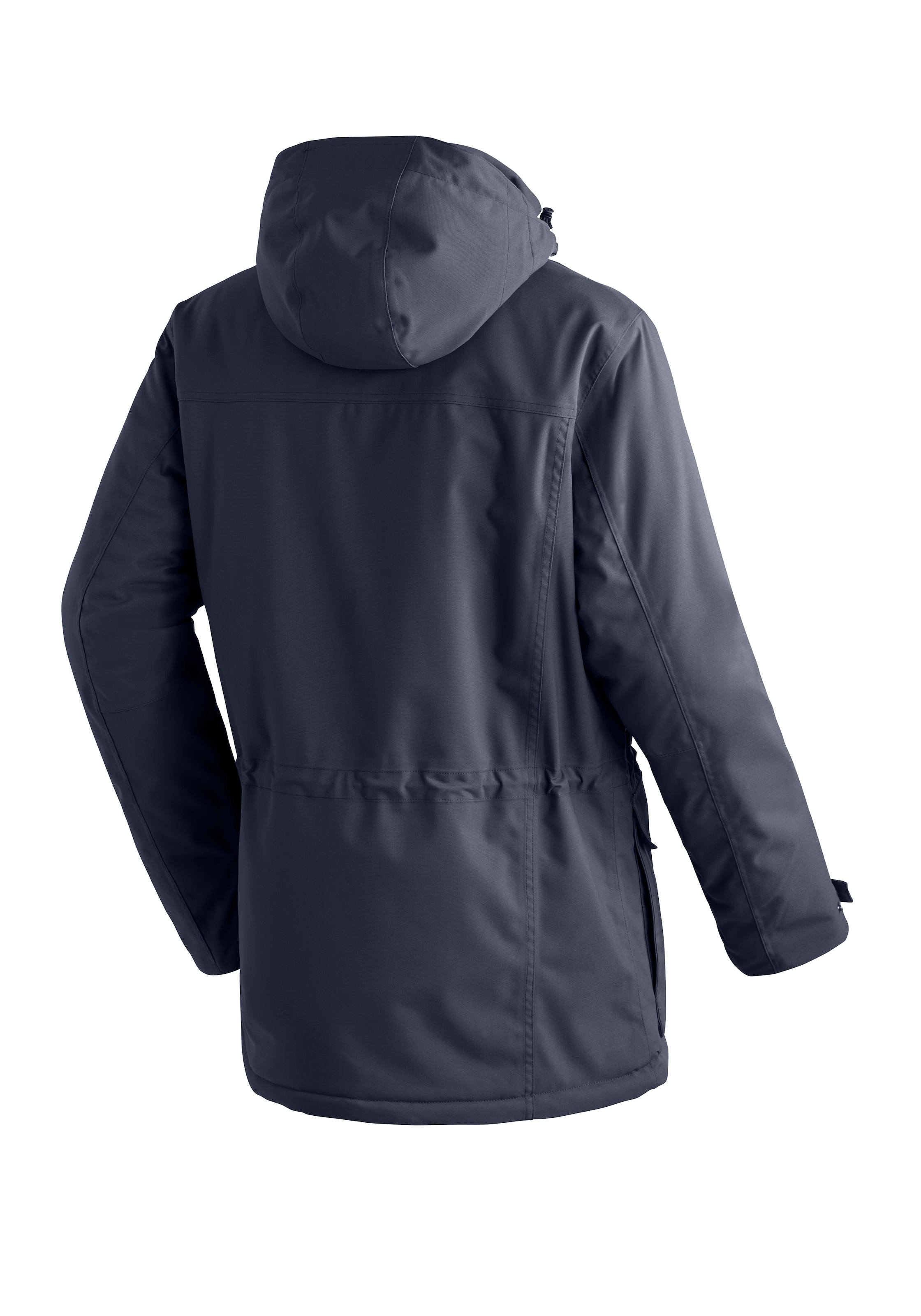 Maier Sports Funktionsjacke »Knuth«, Herren Outdoorjacke, wind/wasserdichte Jacke, mTHERM Isolation