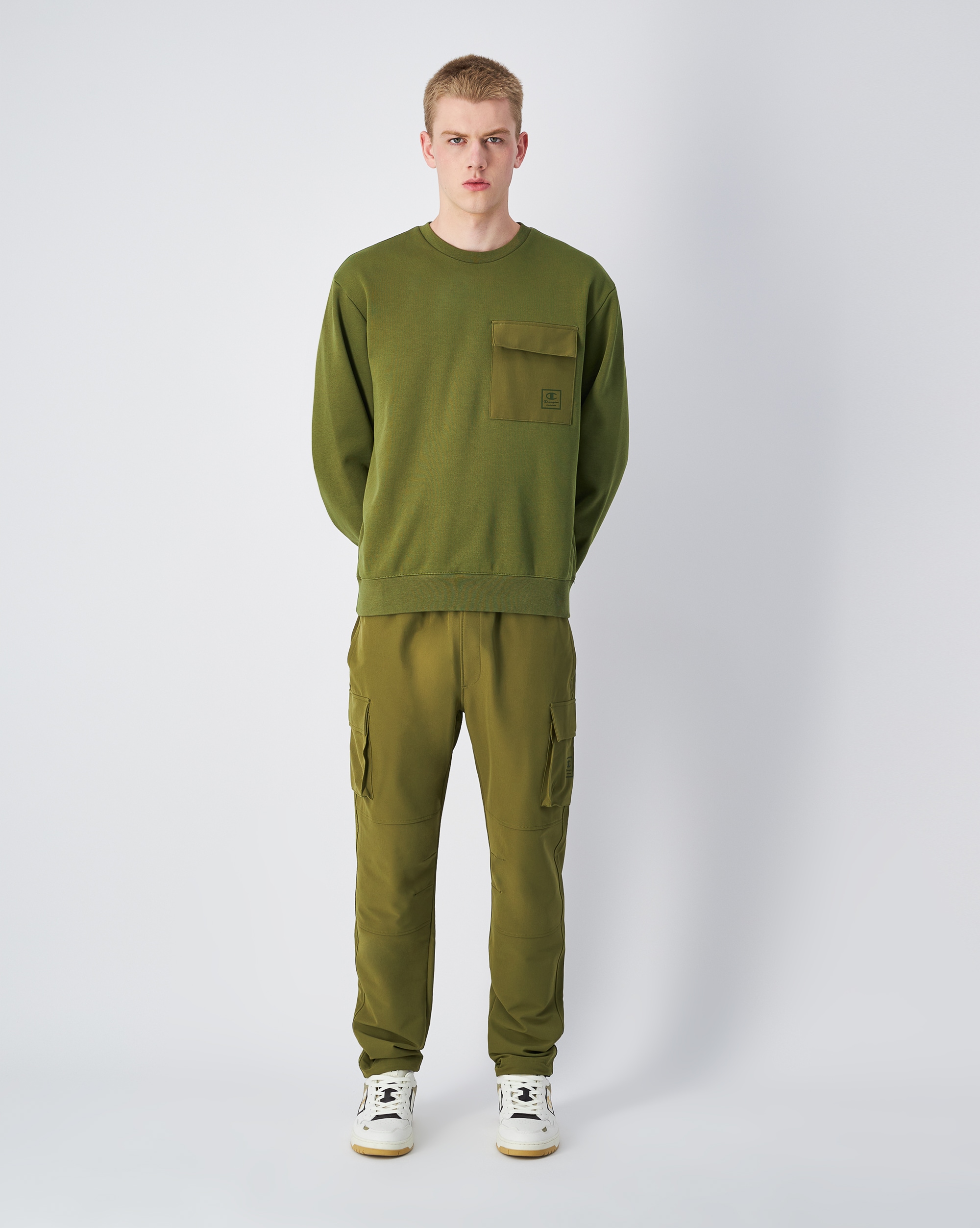 Champion Cargohose »Elastic Cuff Cargo Pant«