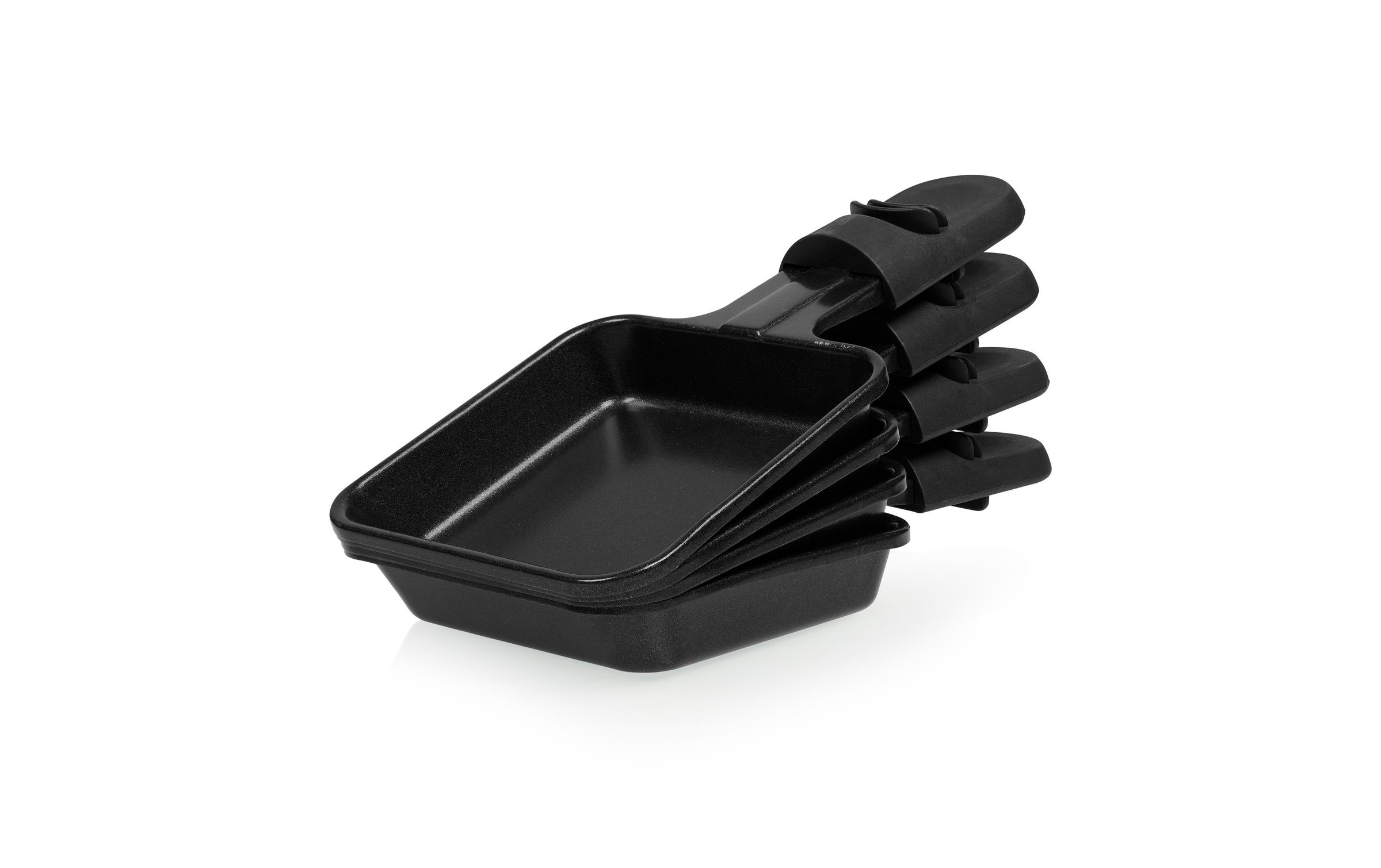 Tristar Raclette »RA-2745«, 4 St. Raclettepfännchen, 600 W
