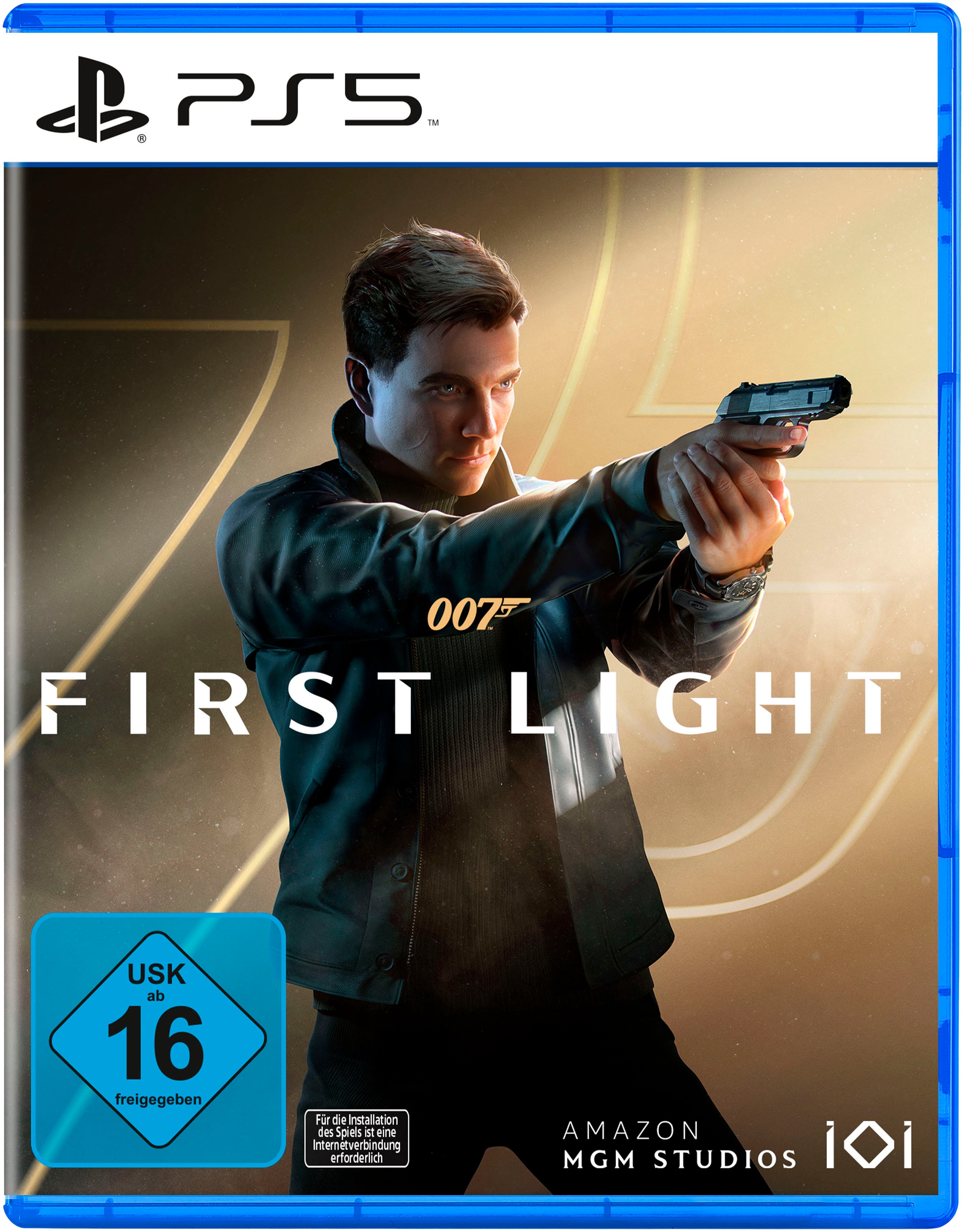Image of IOI Partners Spielesoftware "007 First Light" PlayStation 5