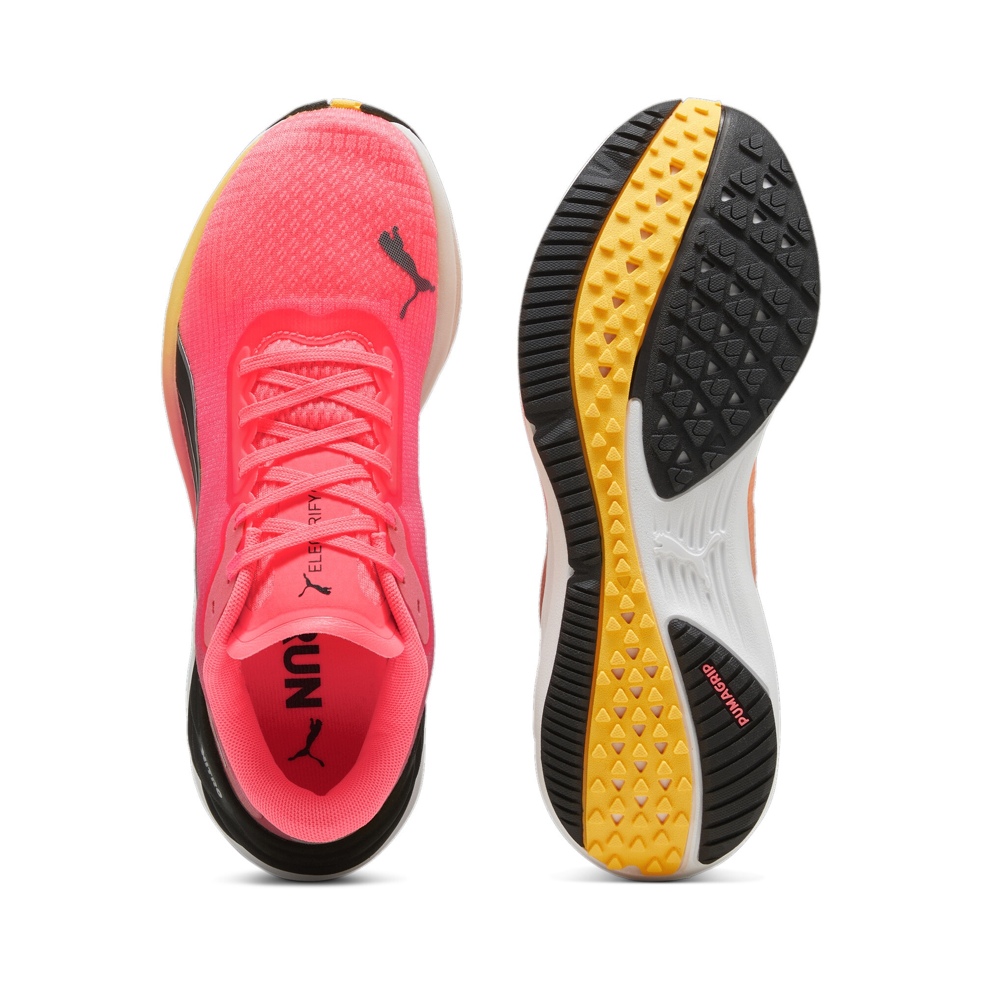 PUMA Laufschuh »ELECTRIFY NITRO 3 FADE WNS«