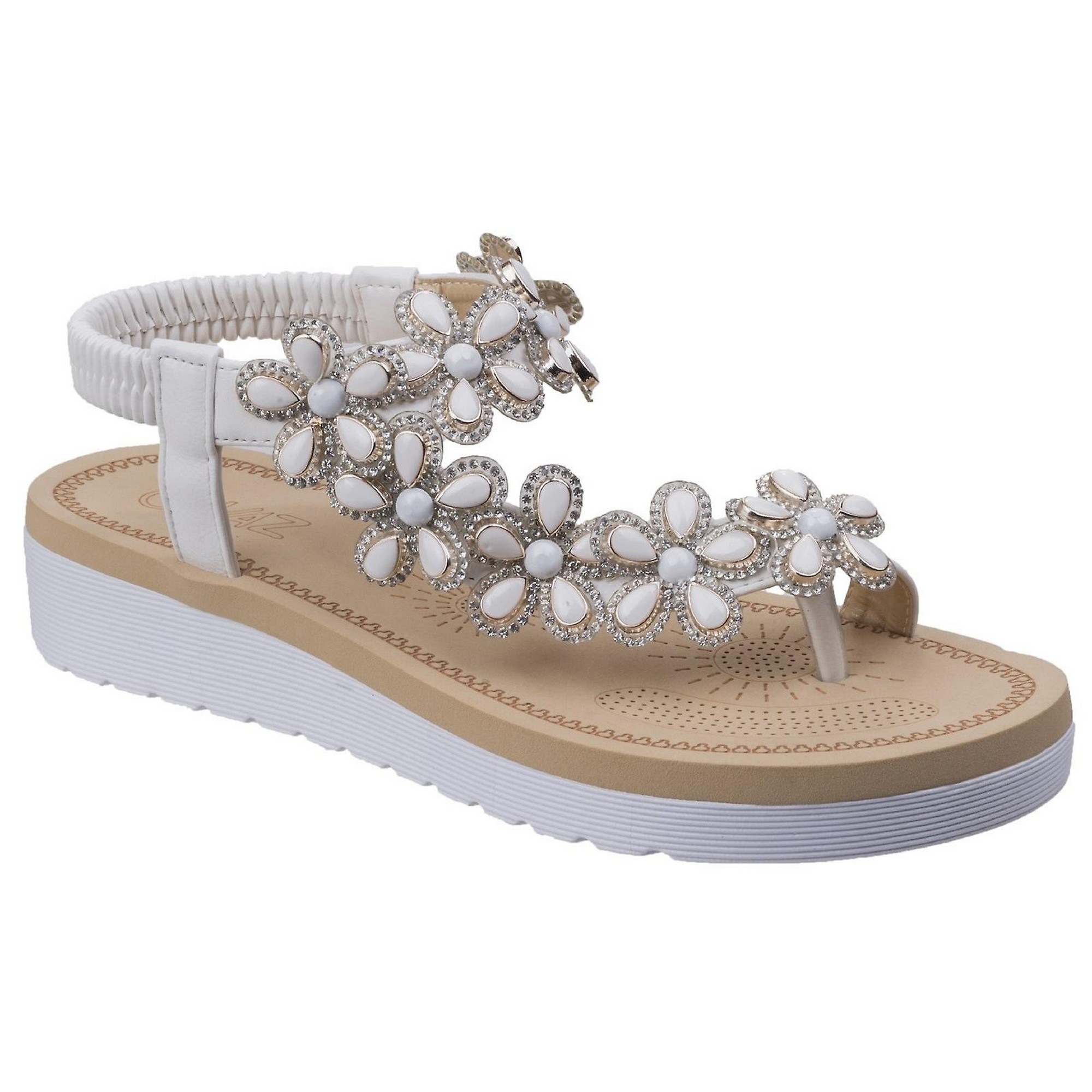 Keilsandalette »Womens/Damen Natalie Zeh Keil Sandale«