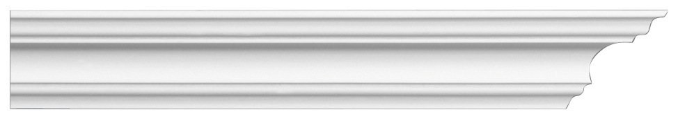 Image of Homestar Zierleiste »K 80«, (Set, 2 St.), überstreichbar bei Ackermann Versand Schweiz