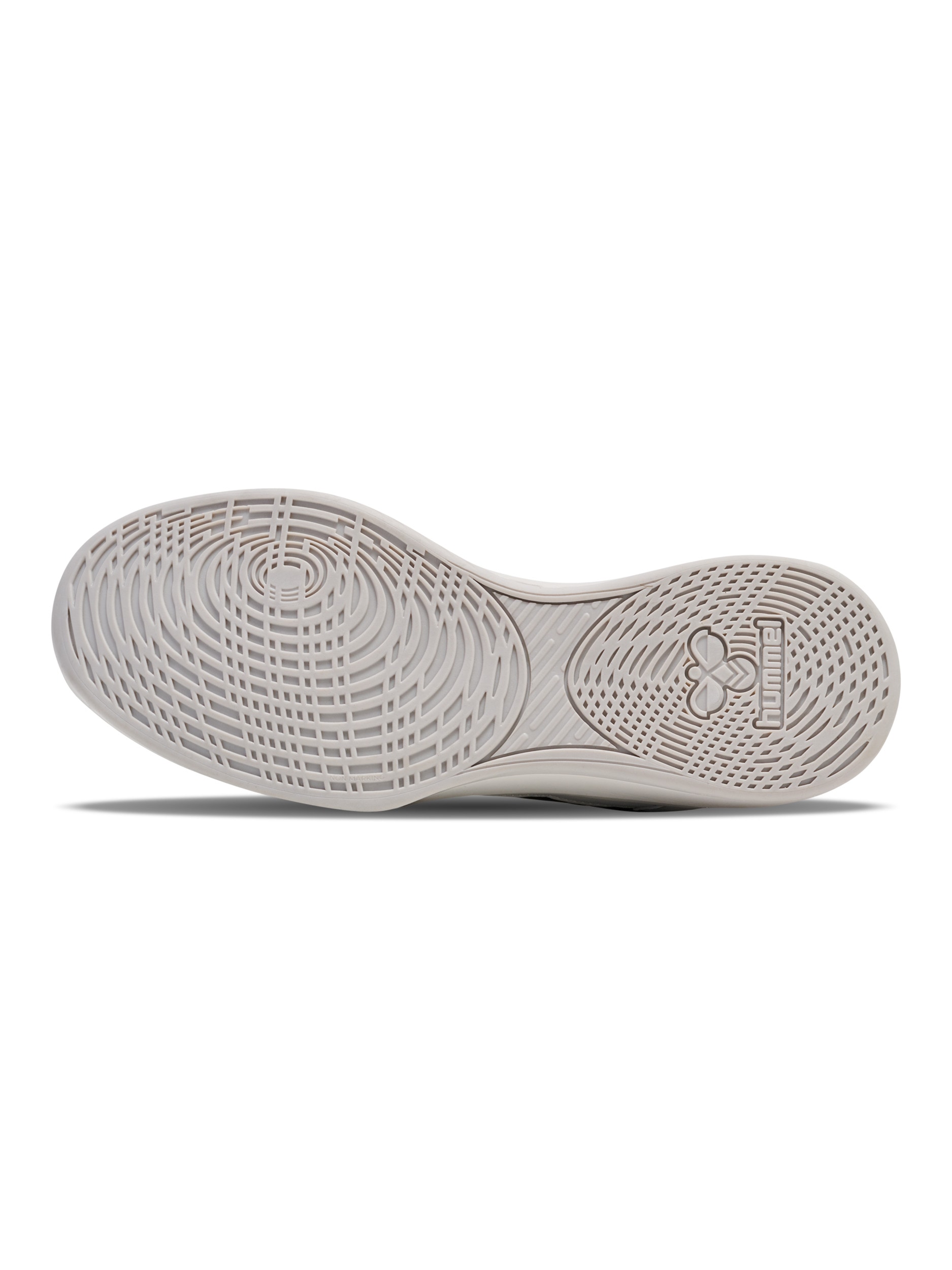 hummel Chaussures d'intérieur »ALL COURT«  respirant, semelle non marquante