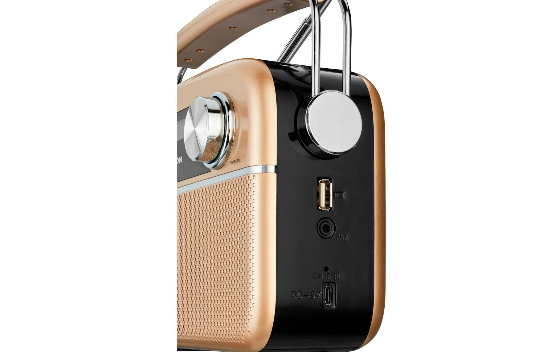 Medion® Digitalradio (DAB+) »LIFE E66809«, (FM-Tuner-Digitalradio (DAB+)