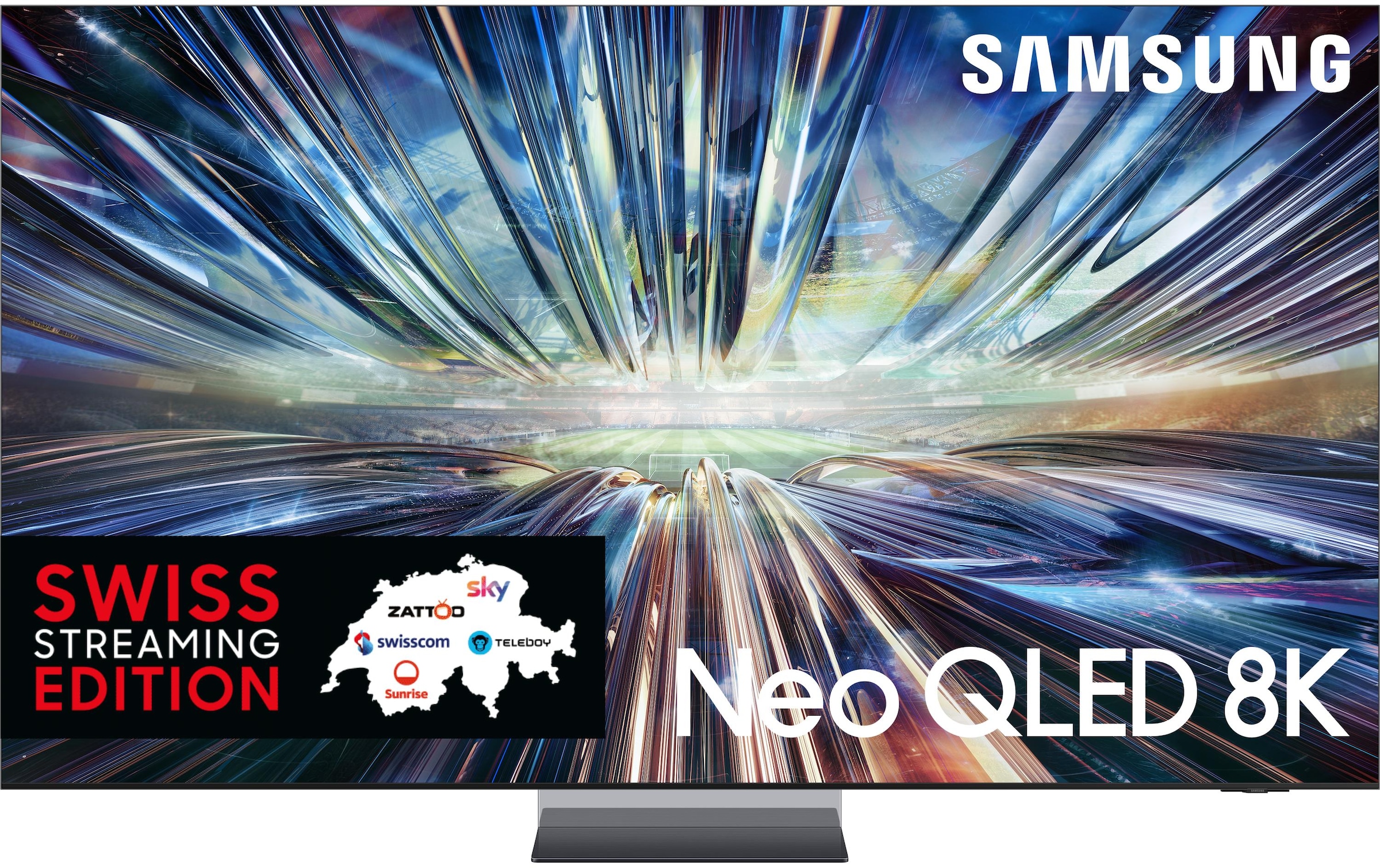Samsung QLED-Fernseher »QE75QN900D TXZU 75«, 8K