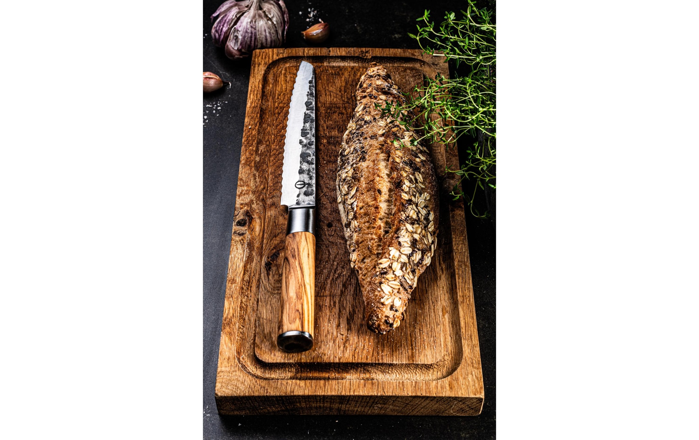   Brotmesser »Forged Olive 20 cm«