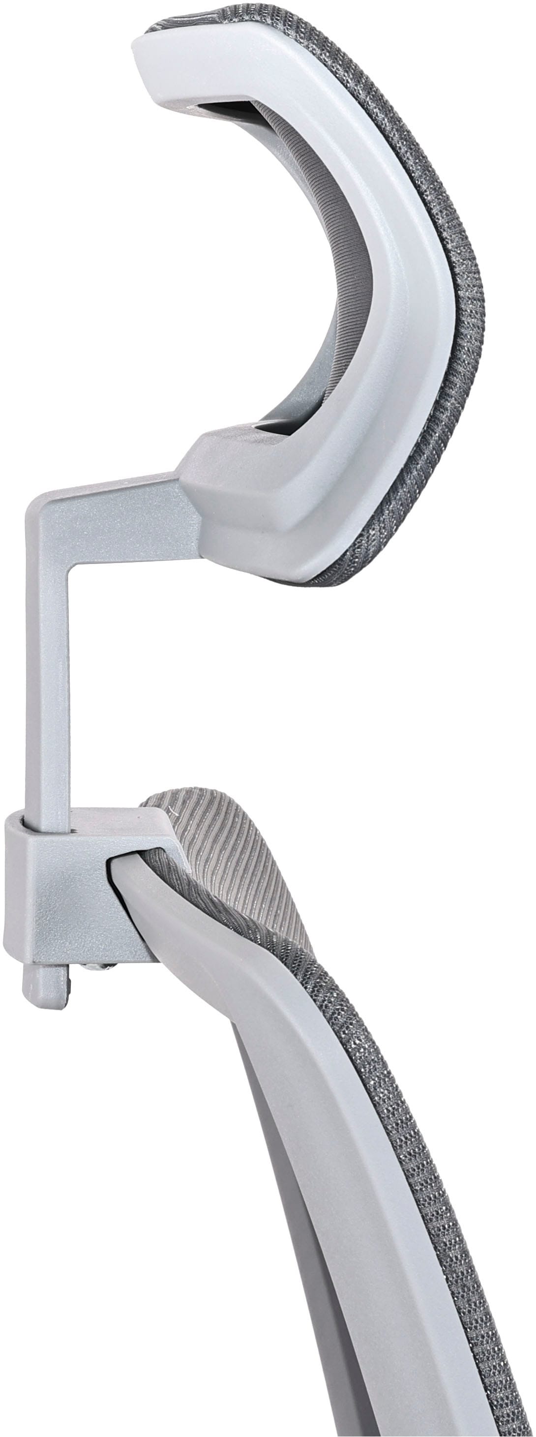 GOODproduct Chaise de bureau »Tallard, Mesh Schreibtischstuhl, ergonomische Ausstattung« () verstellbare Kopfstütze, Lumbalstütze & Armlehnen