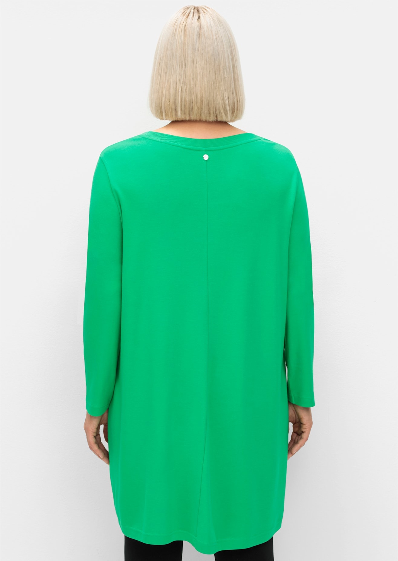 Sheego Longshirt »Longshirt«, (1 tlg.)