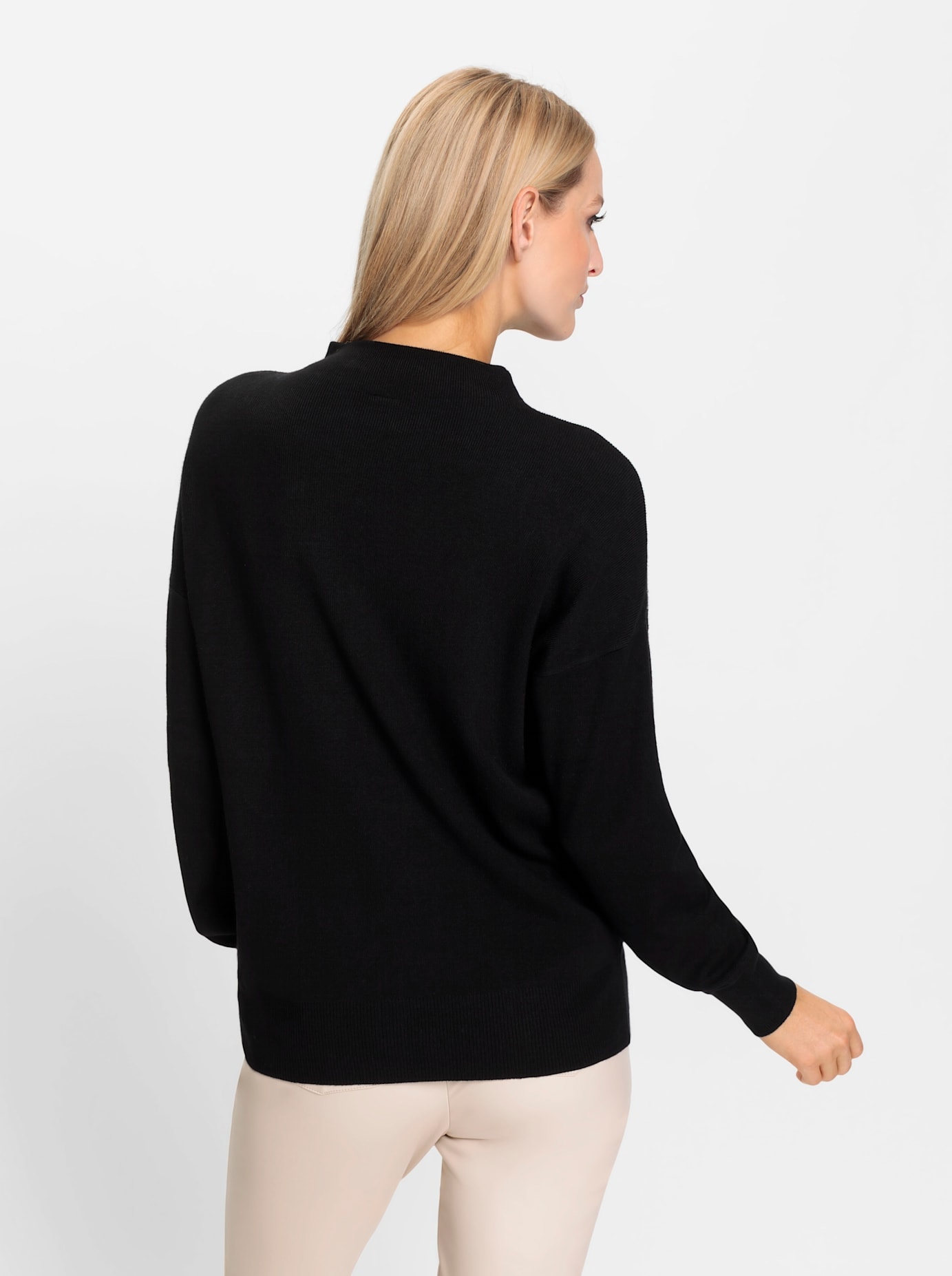 heine Strickpullover »Pullover«